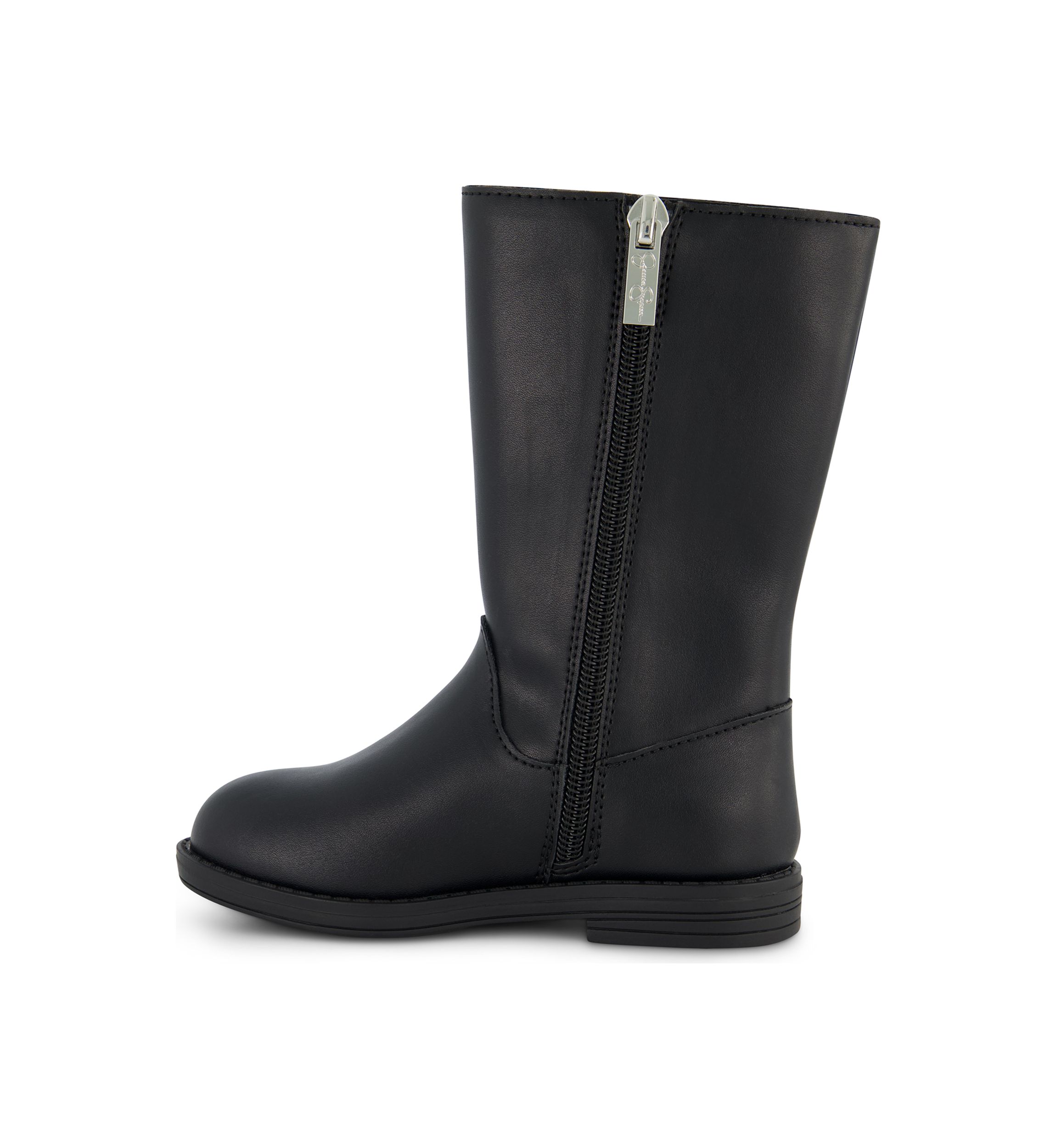 Toddler Girls Evie Ribbon Tall Boots