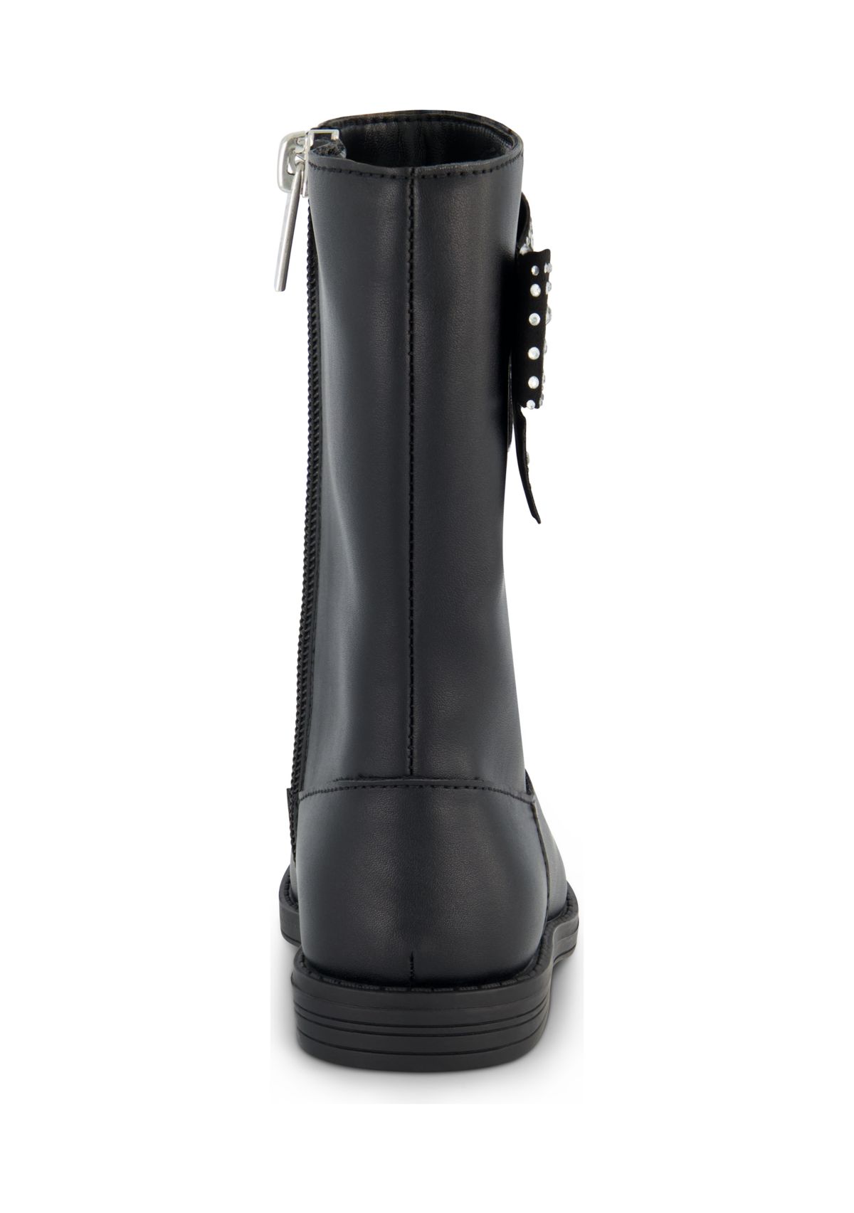 Toddler Girls Evie Ribbon Tall Boots