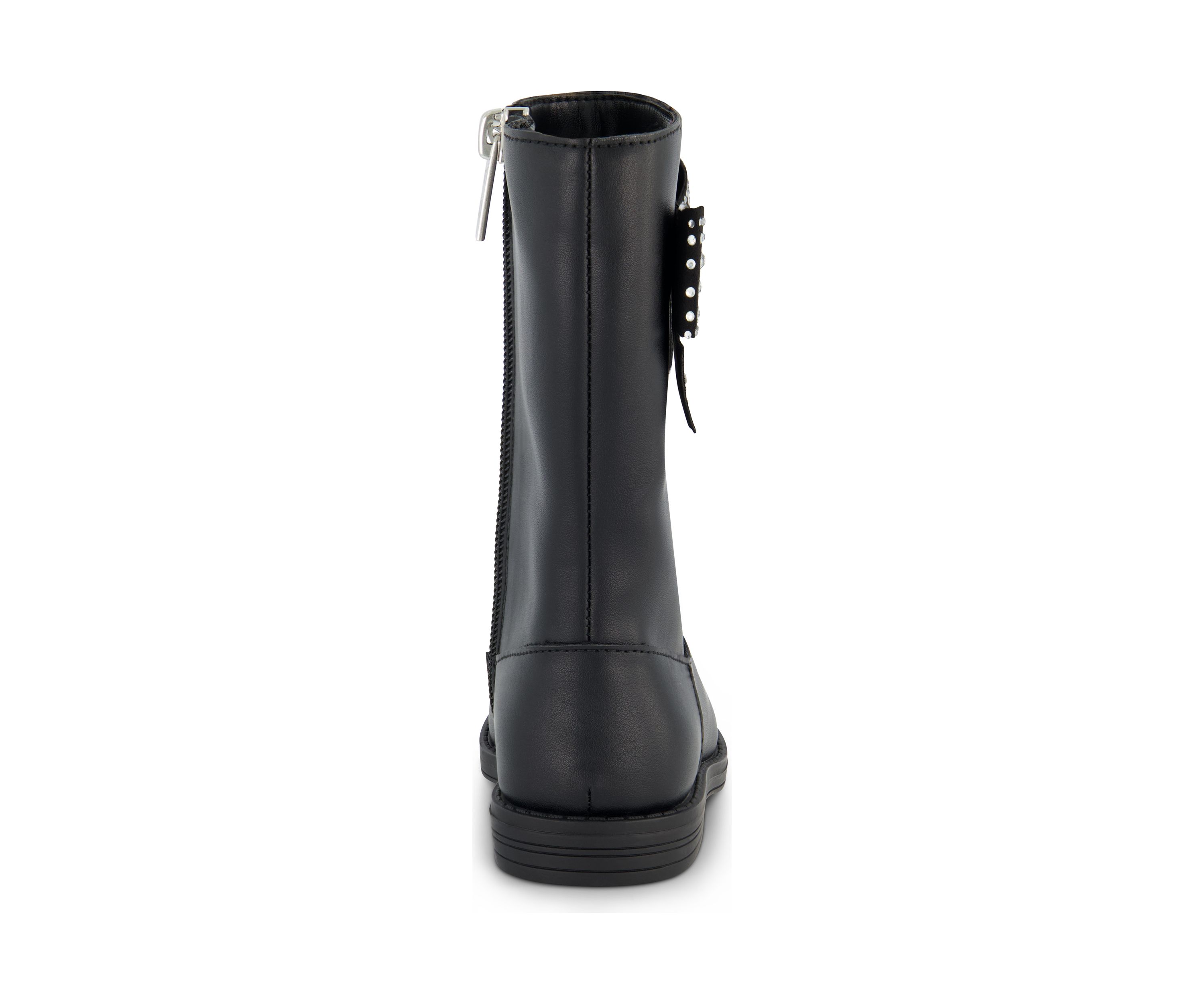 Toddler Girls Evie Ribbon Tall Boots