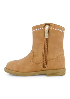 Belk toddler girl boots best sale