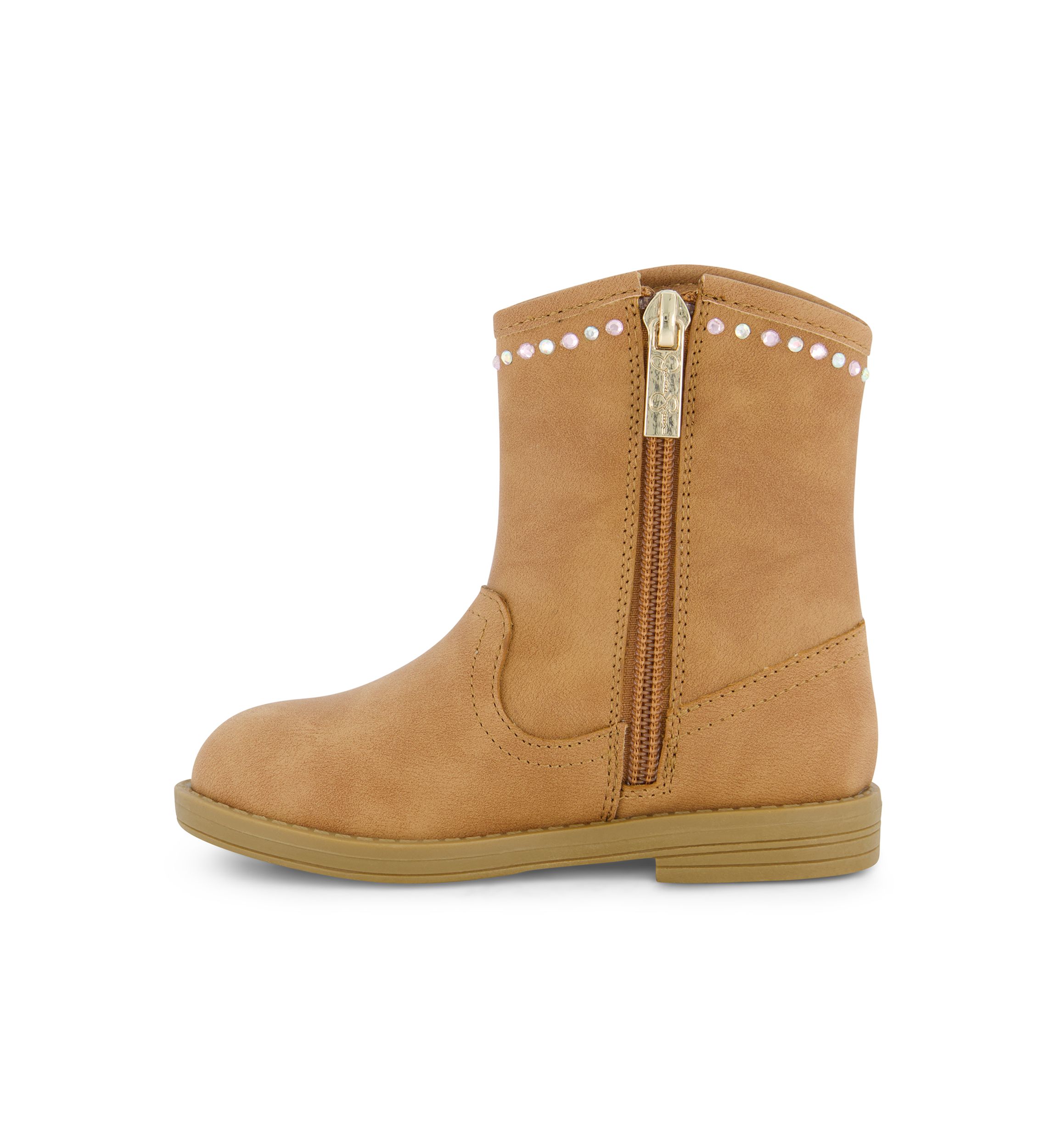 Toddler Girls Layla Stripe Boots