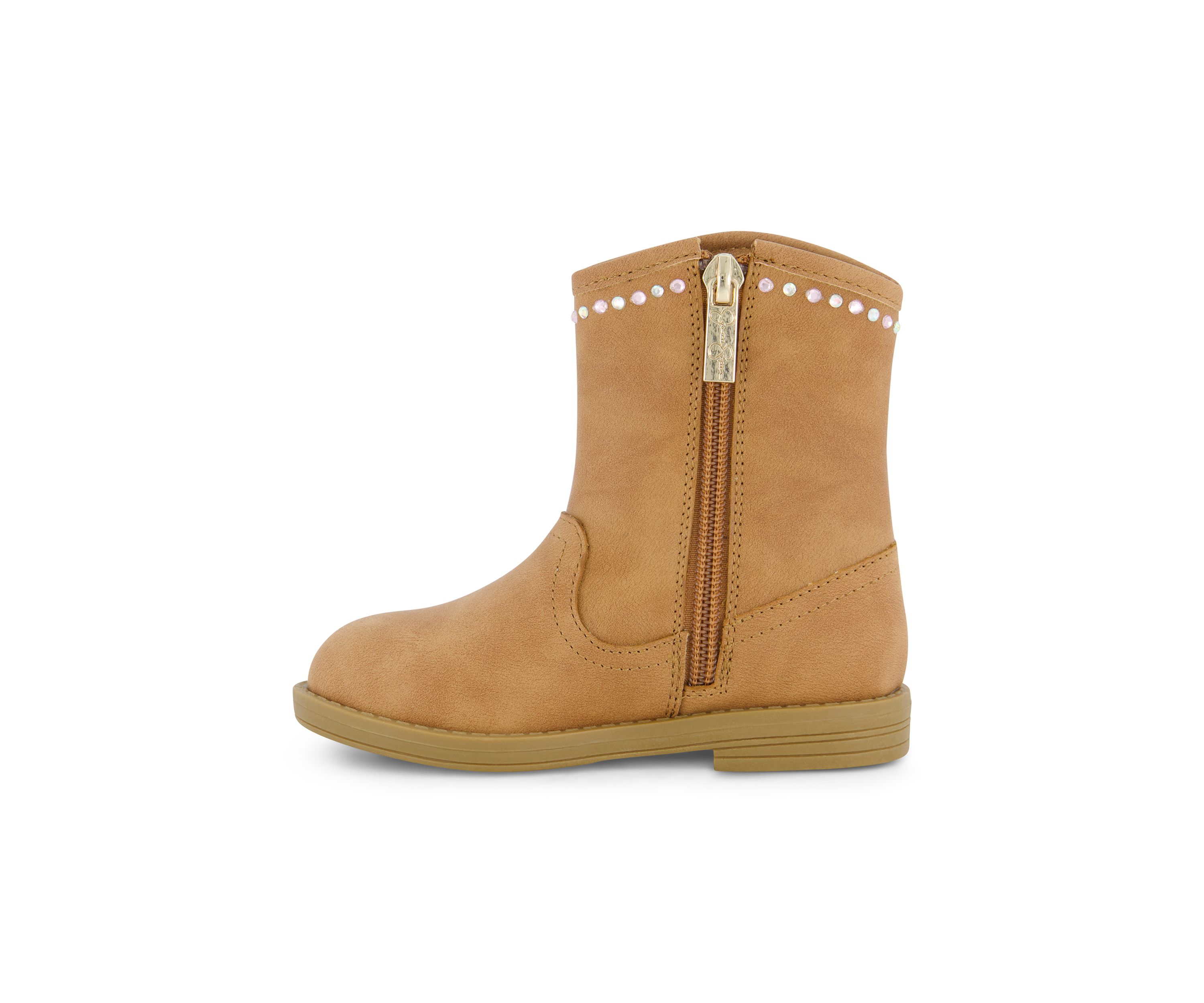 Toddler Girls Layla Stripe Boots