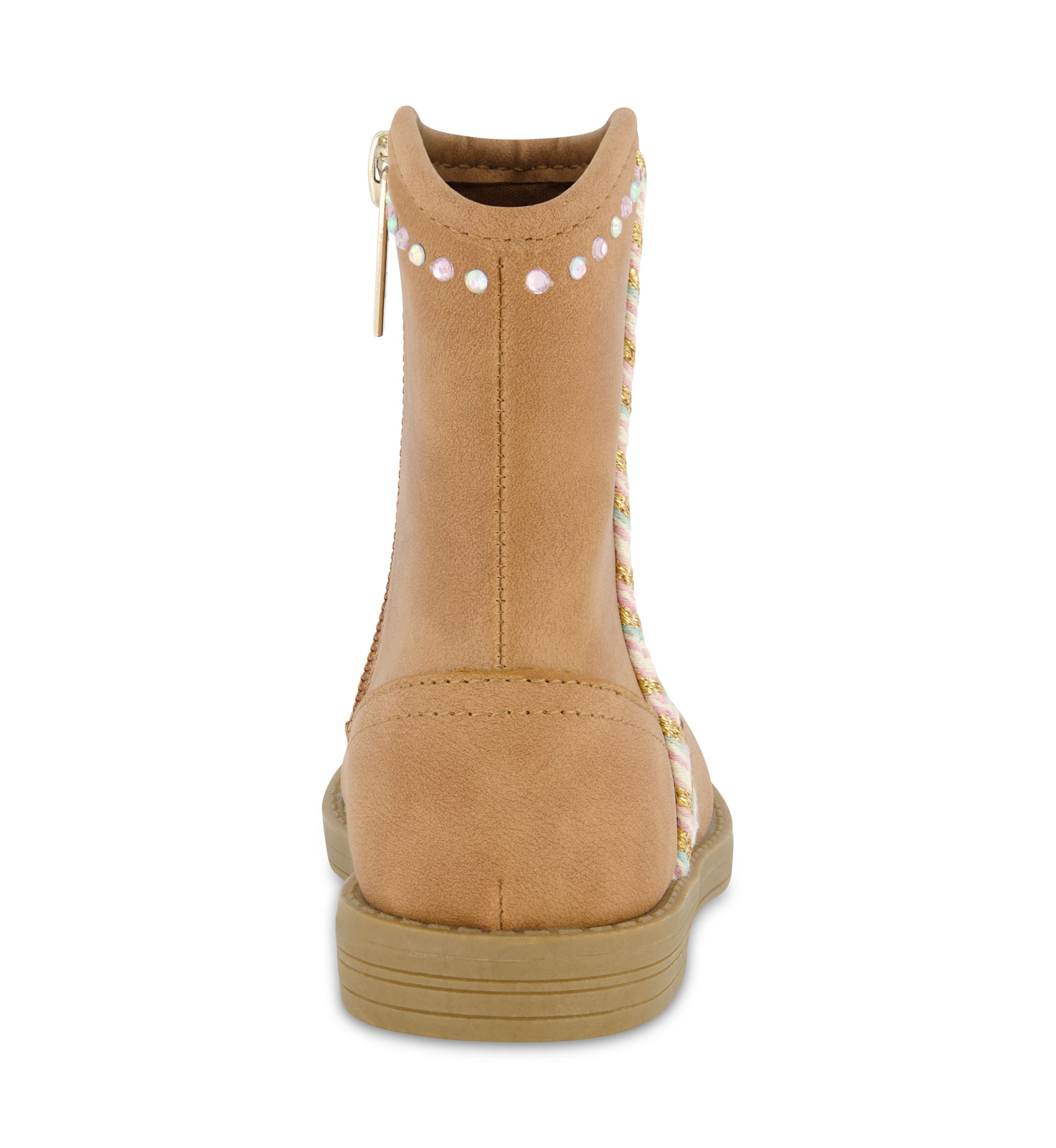 Toddler Girls Layla Stripe Boots