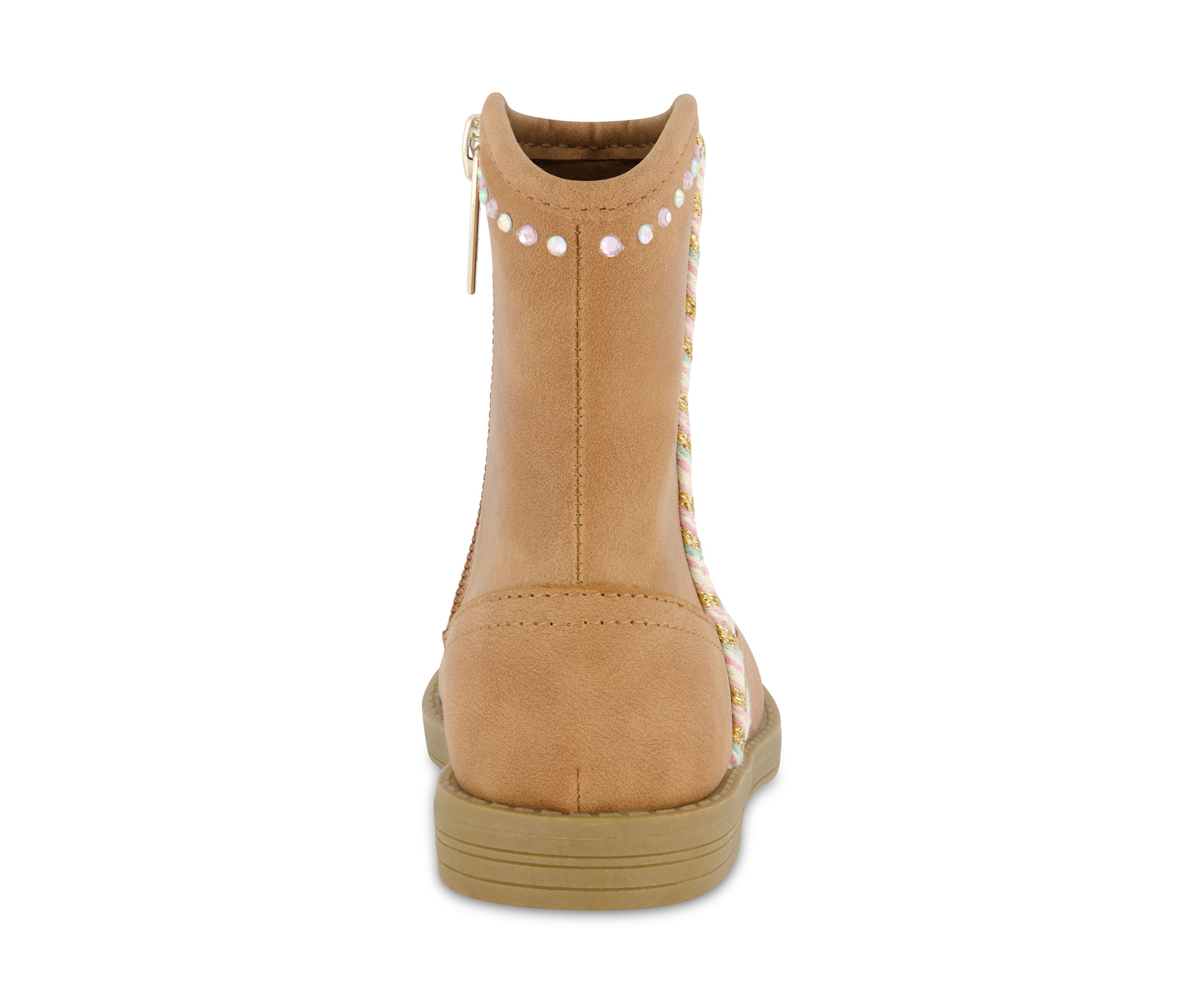 Toddler Girls Layla Stripe Boots