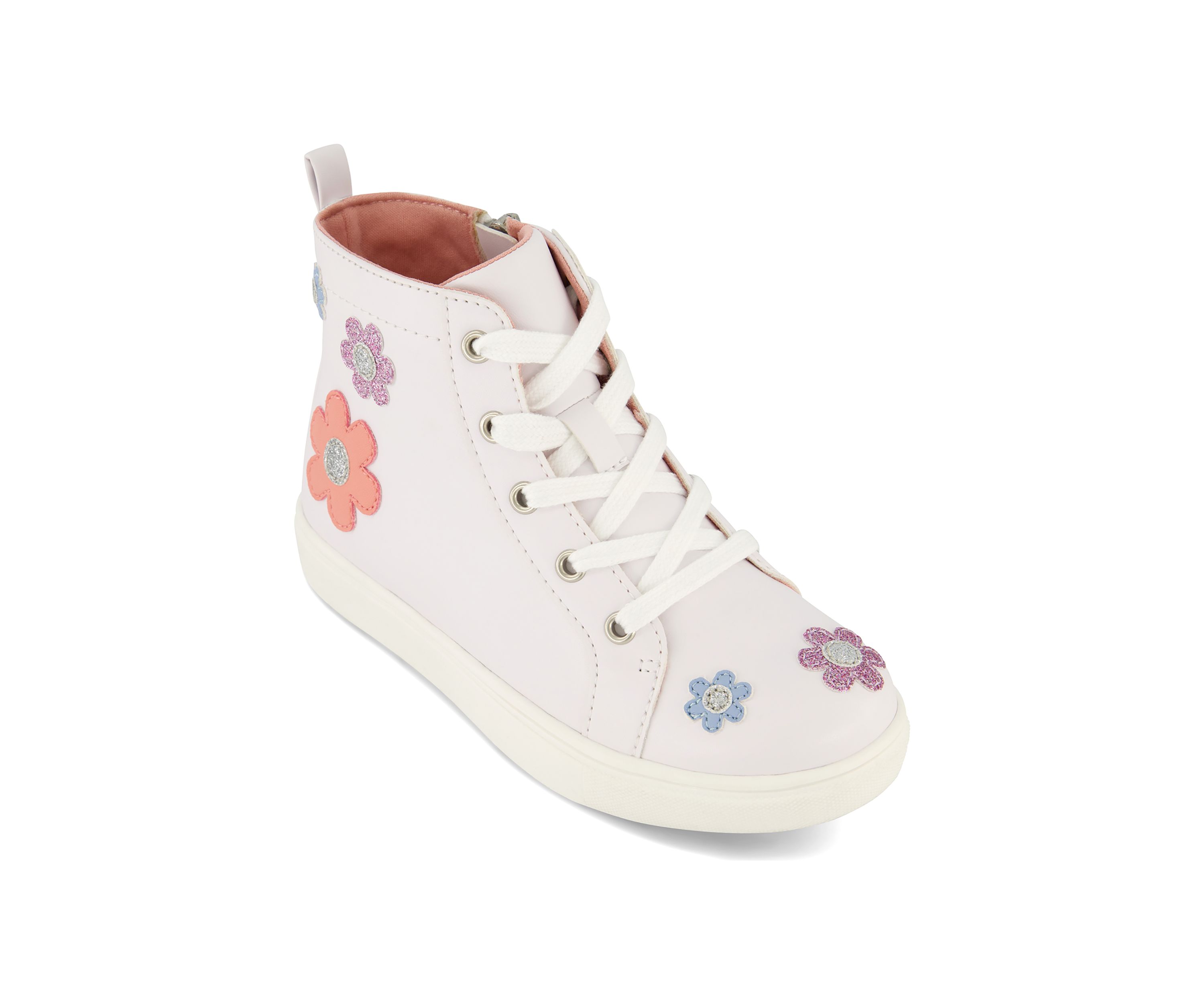 Youth Girls Sadie Flower Sneakers