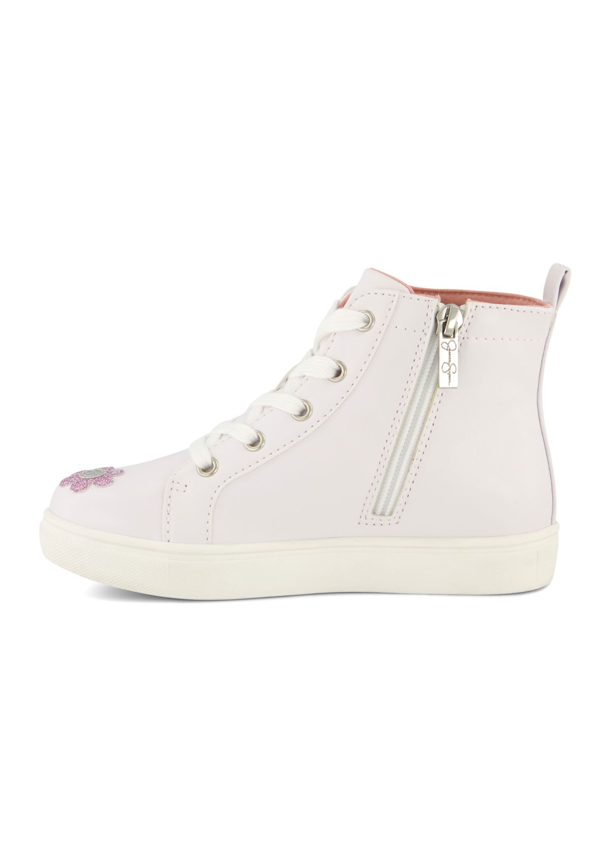 Youth Girls Sadie Flower Sneakers