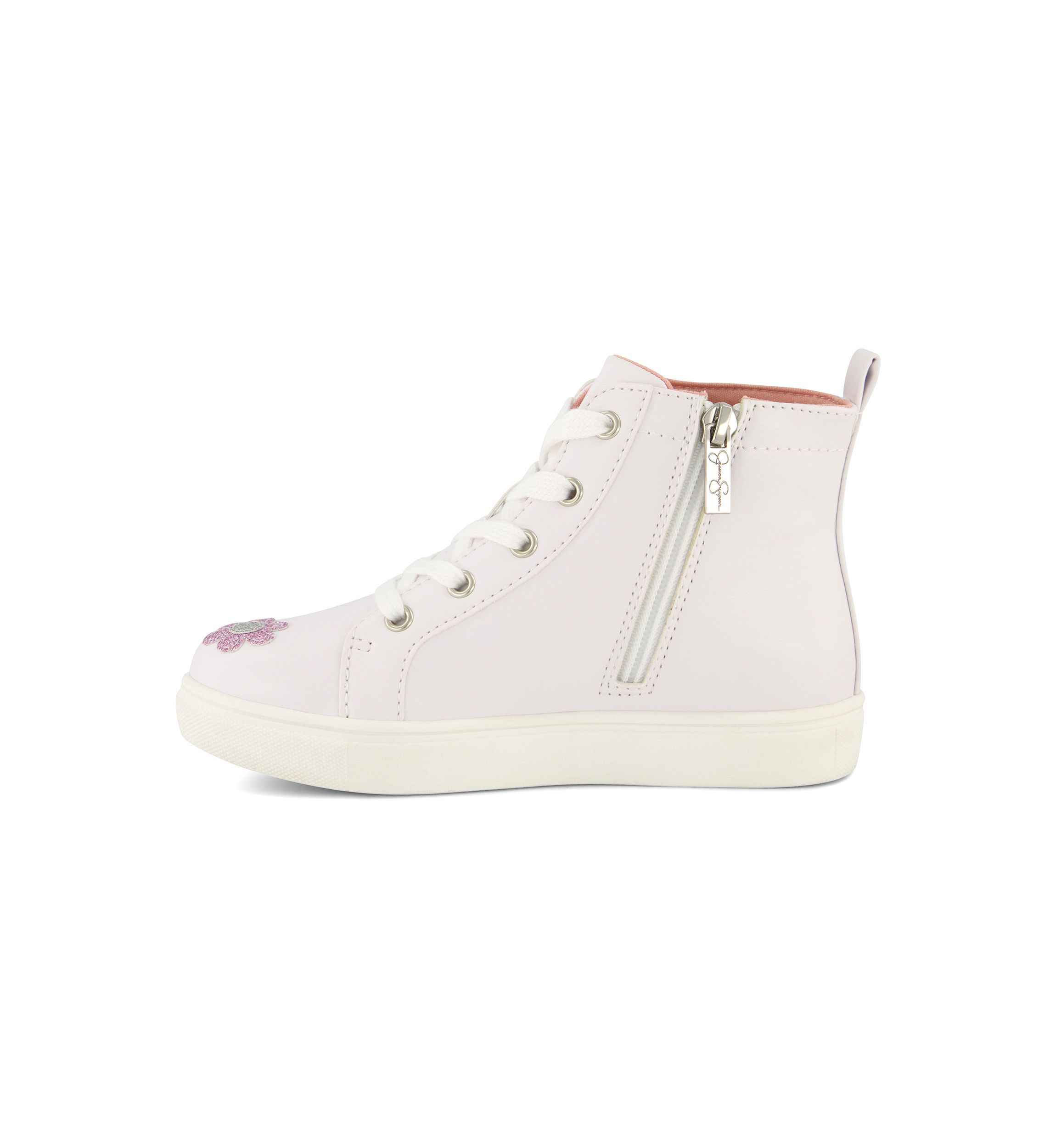 Youth Girls Sadie Flower Sneakers