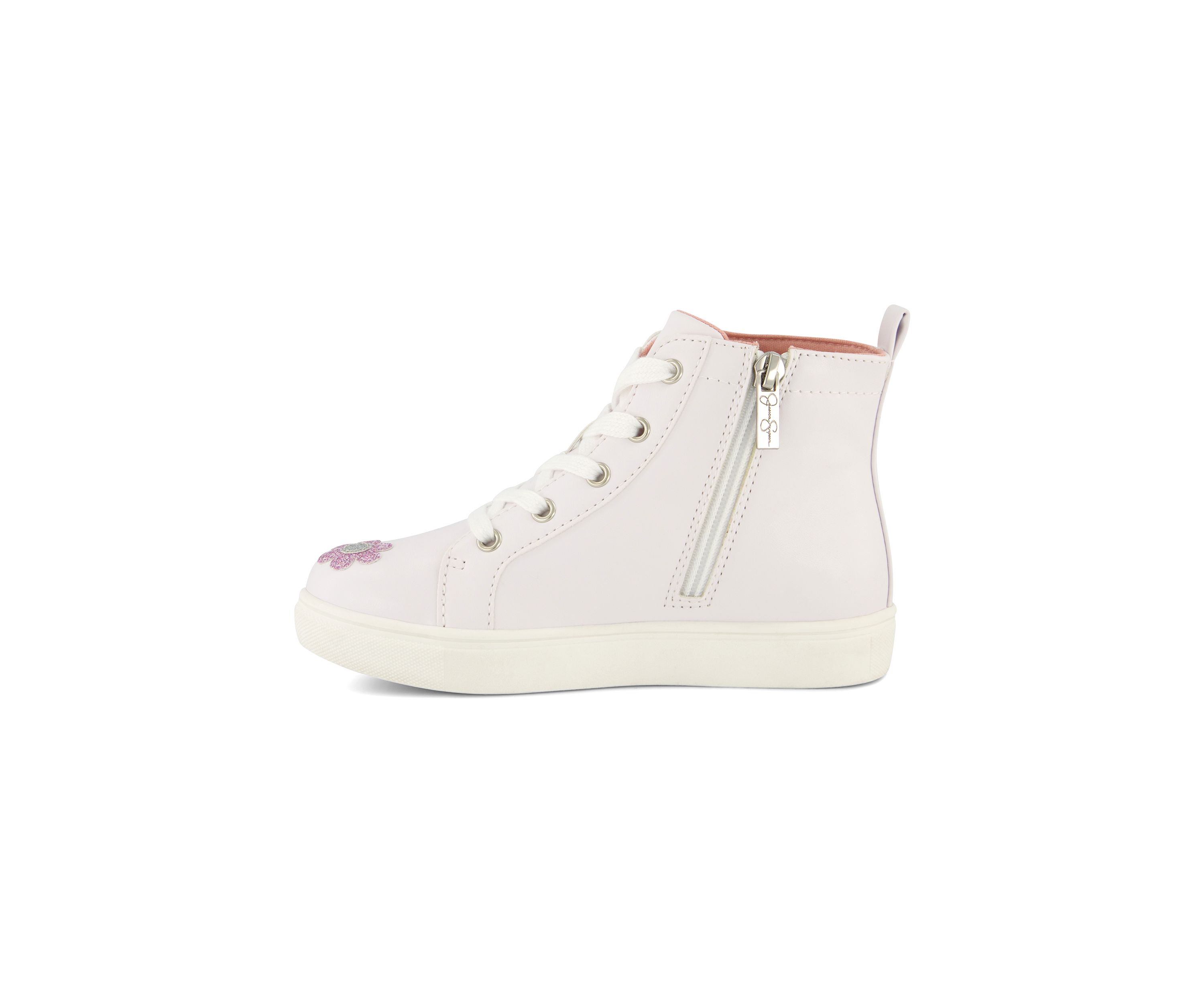 Youth Girls Sadie Flower Sneakers