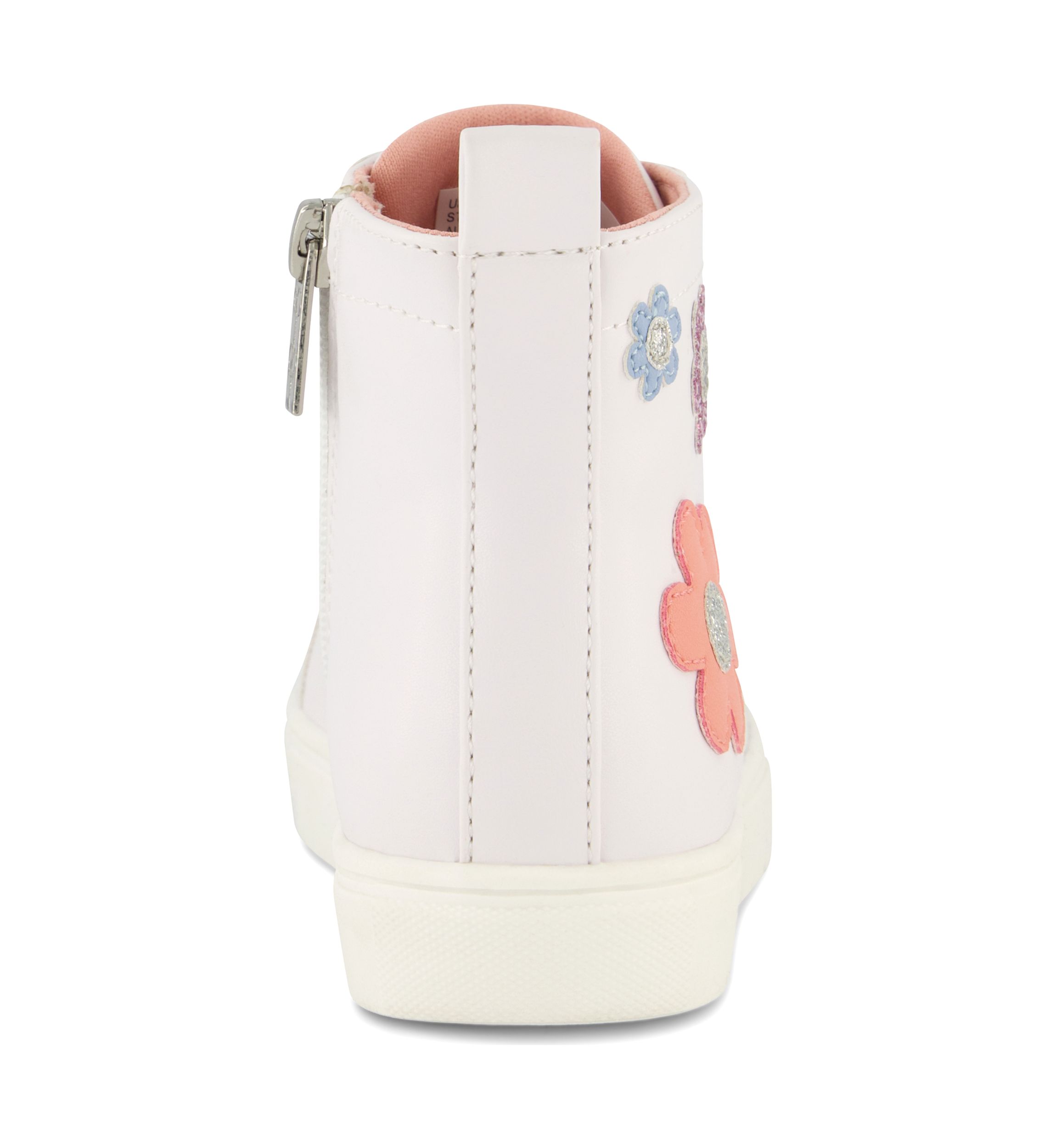 Youth Girls Sadie Flower Sneakers