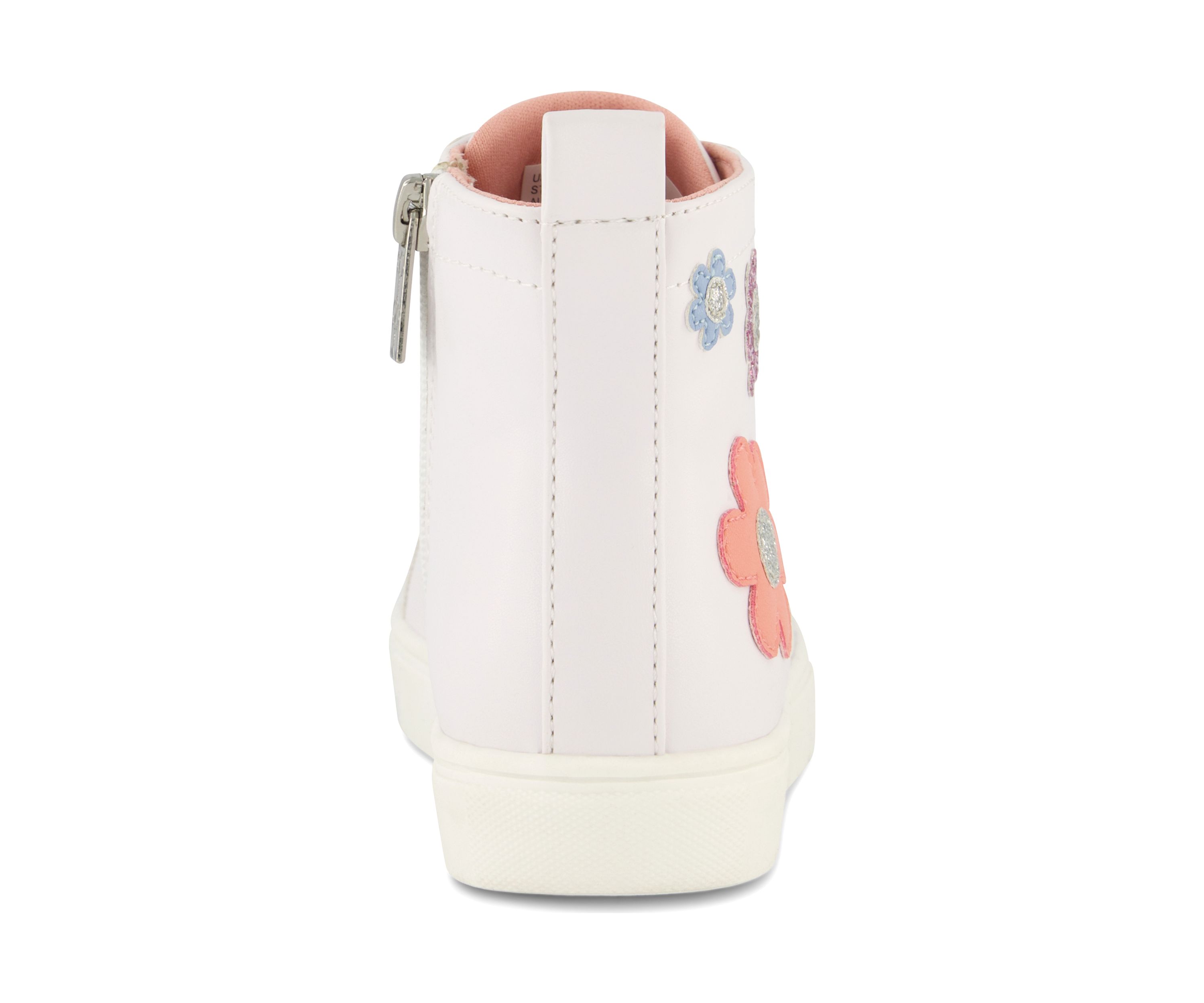 Youth Girls Sadie Flower Sneakers