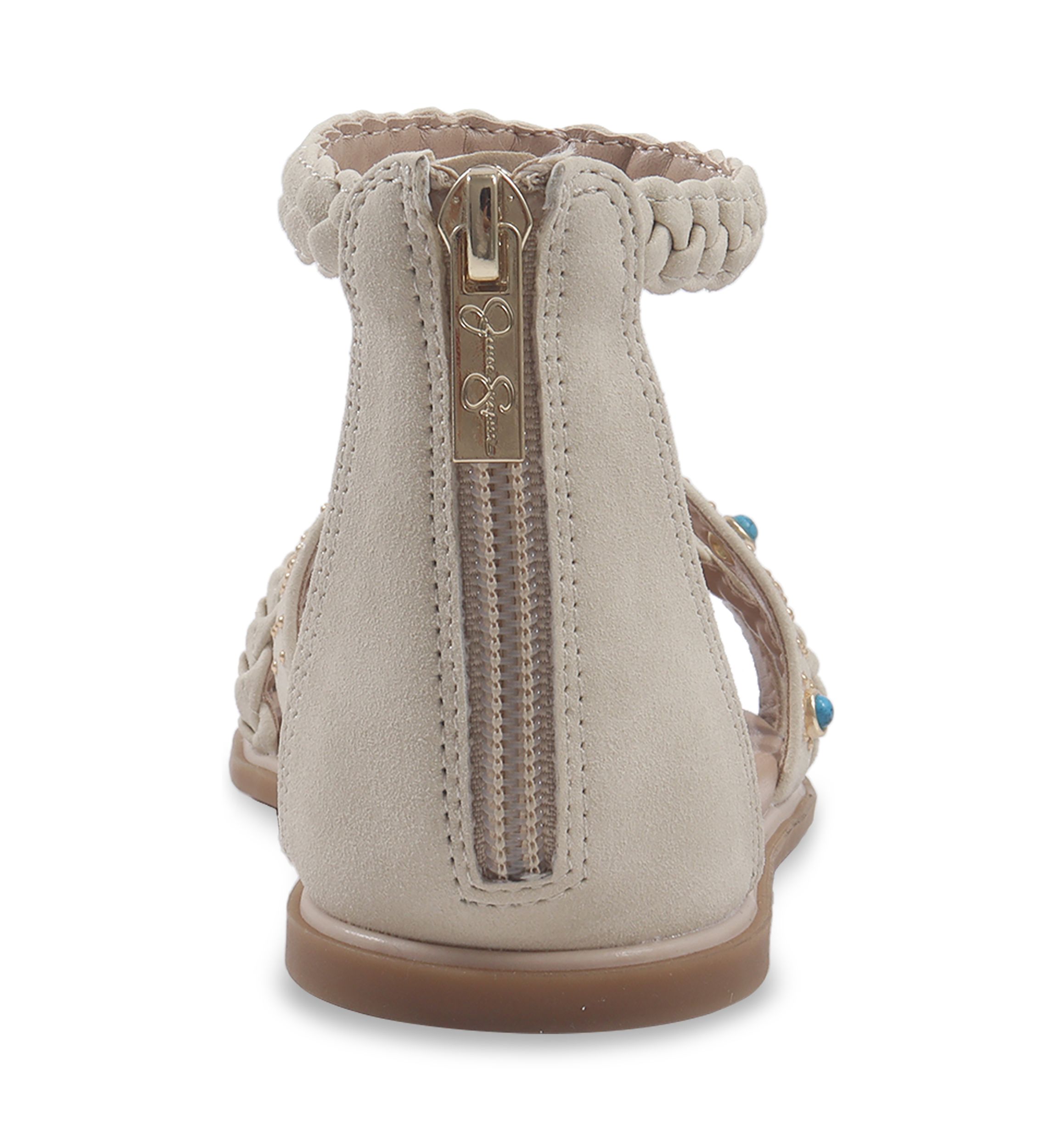 Big Kid Girls Val Nava Gladiator Sandals