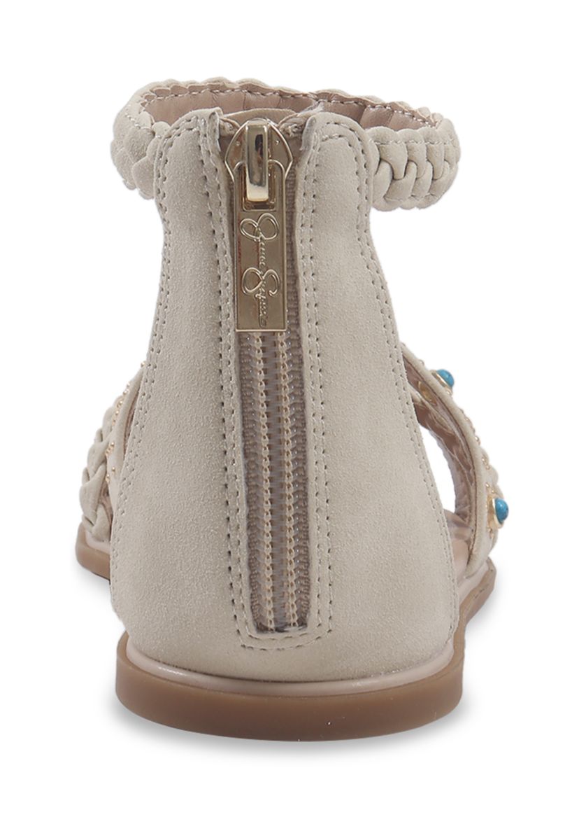Big Kid Girls Val Nava Gladiator Sandals