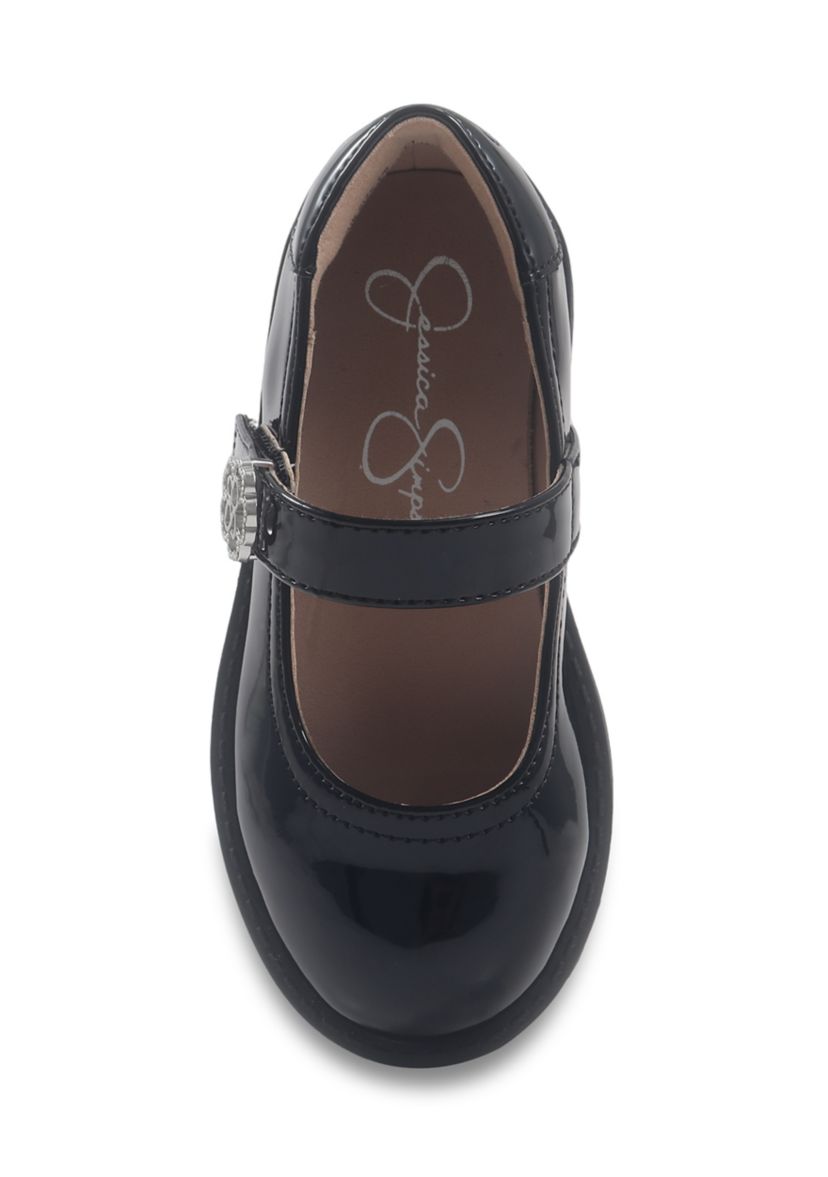 Little Kid Girls Evei Dress Flats
