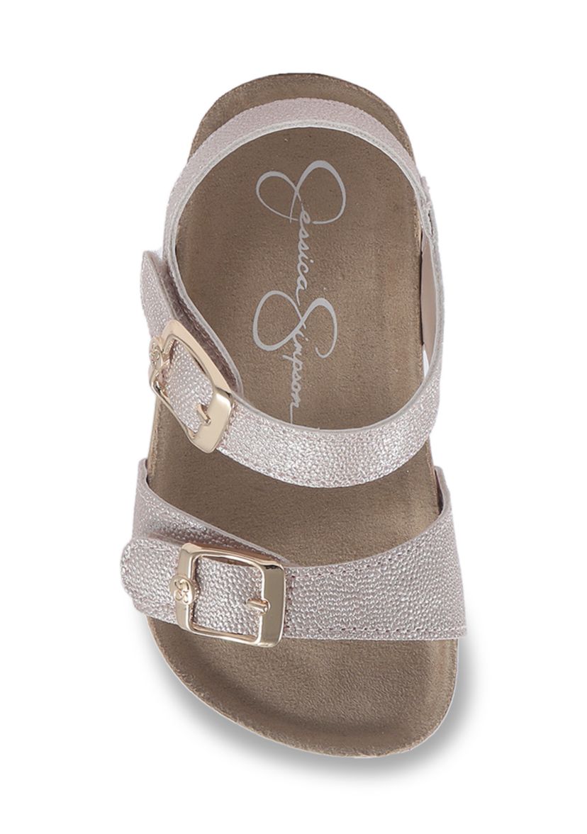 Jessica Simpson Little Girls Tamara Aida Sandals | Belk
