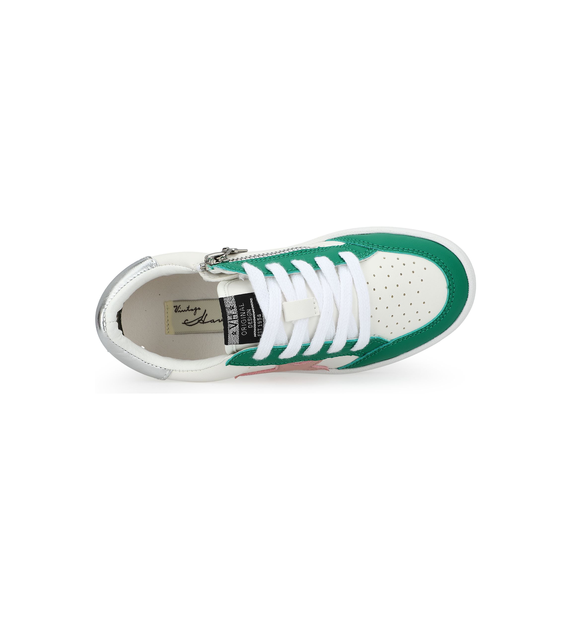 Youth Girls Celia Sneakers