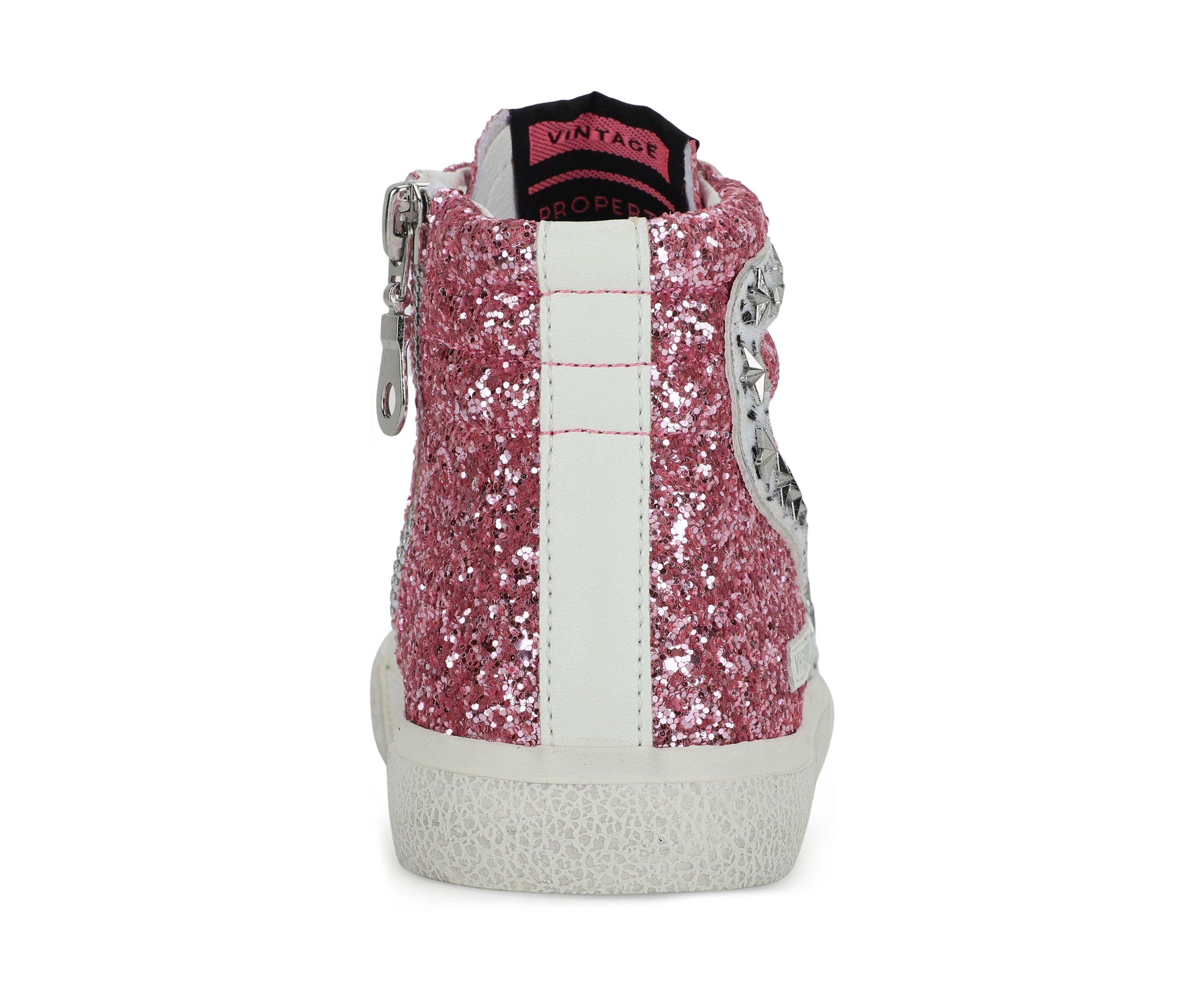 Youth Girls River High Top Sneakers