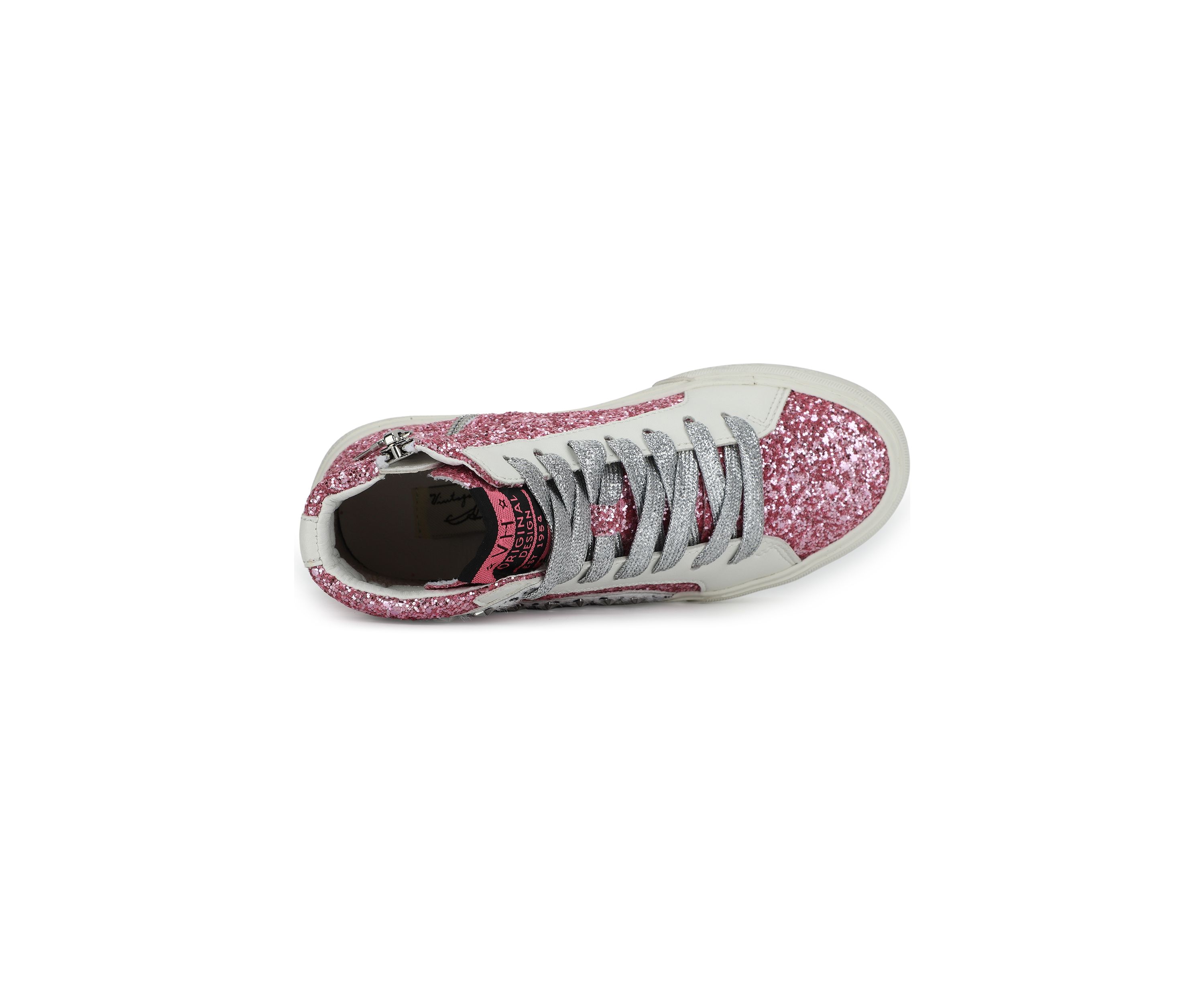 Youth Girls River High Top Sneakers