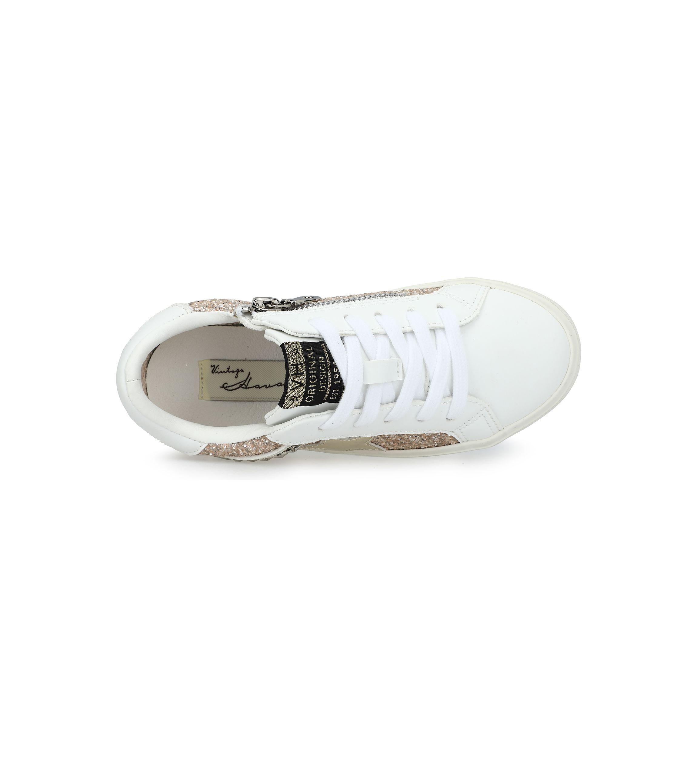 Youth Girls Victoria Sneakers