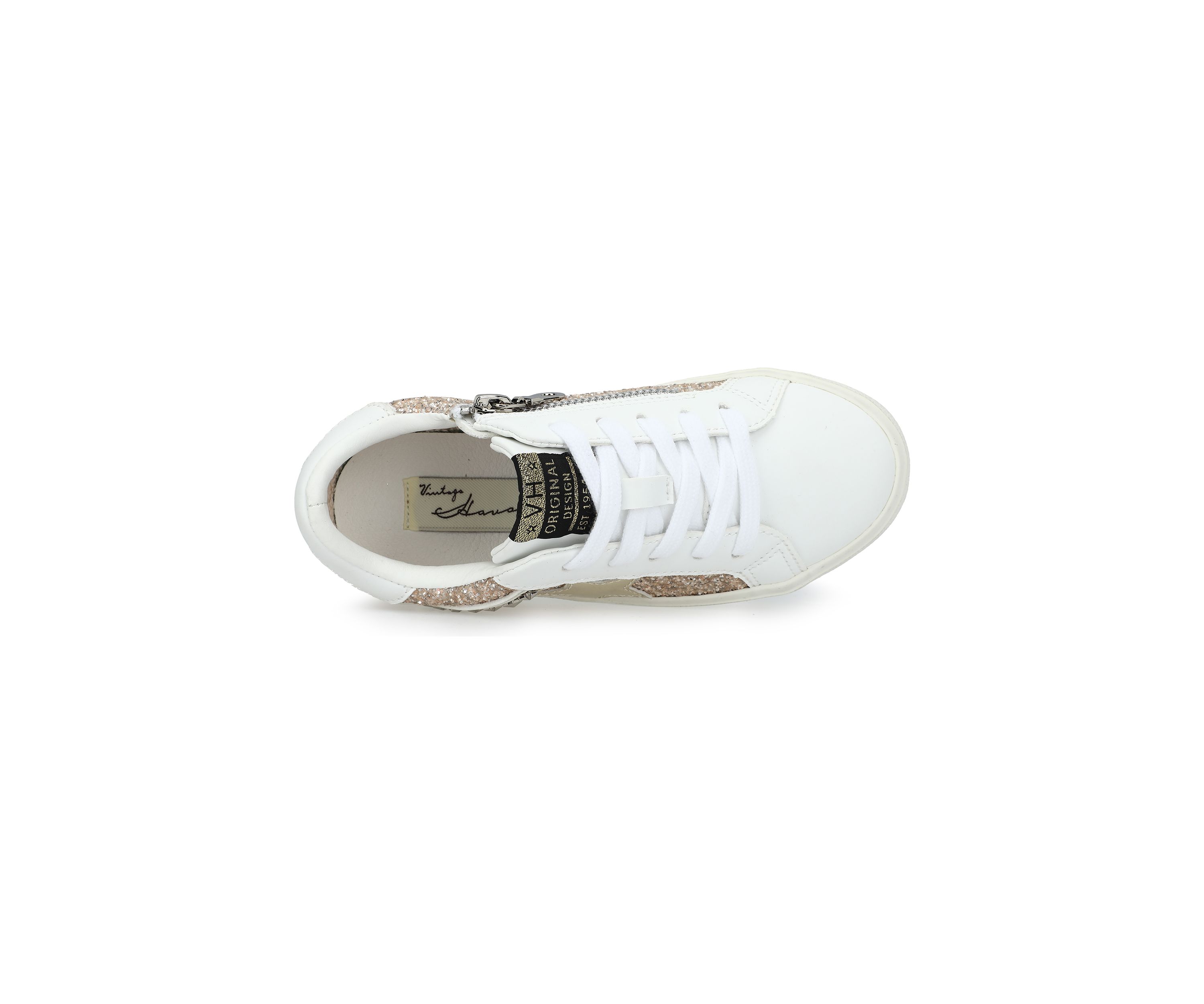Youth Girls Victoria Sneakers