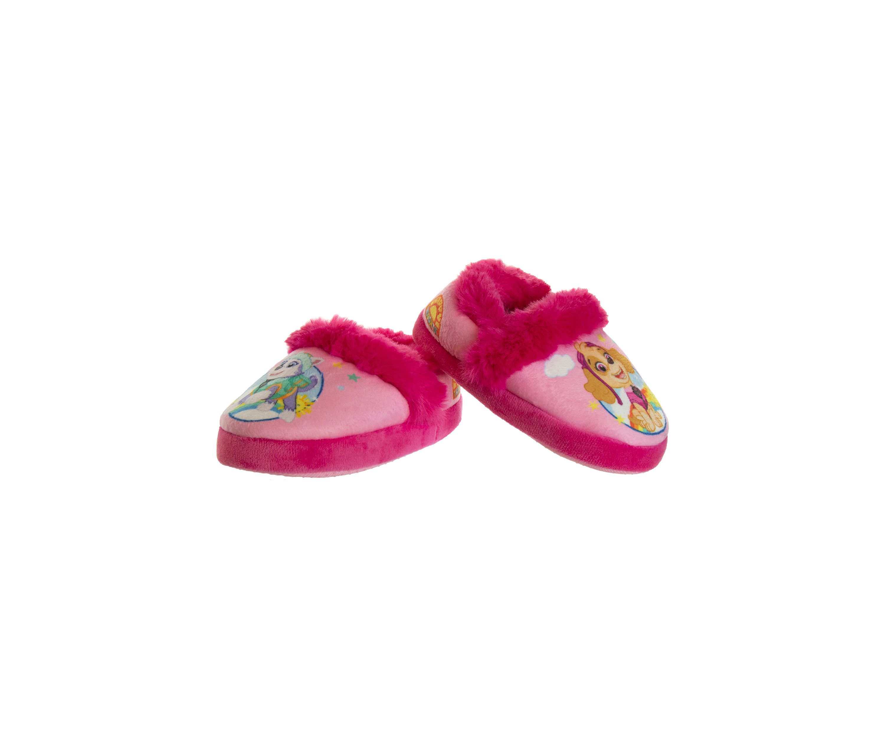 Toddler Girls Paw Patrol Slippers