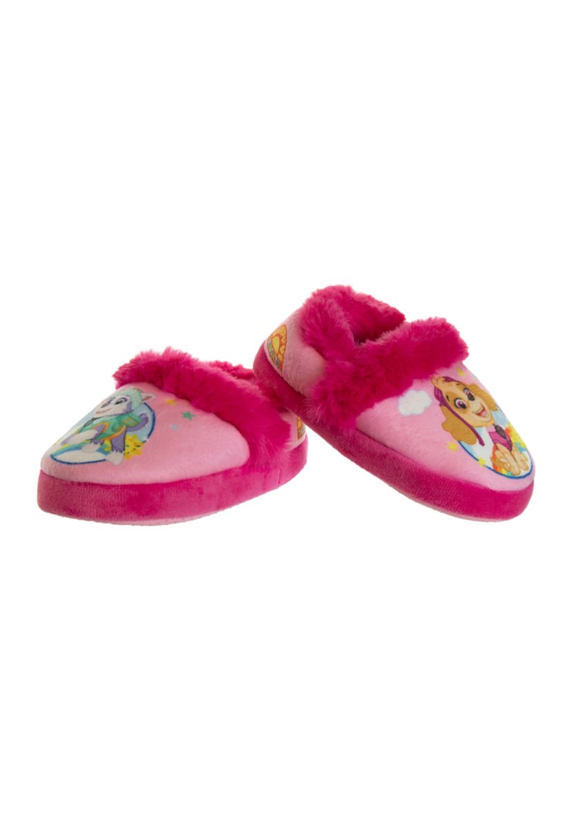 Toddler Girls Paw Patrol Slippers