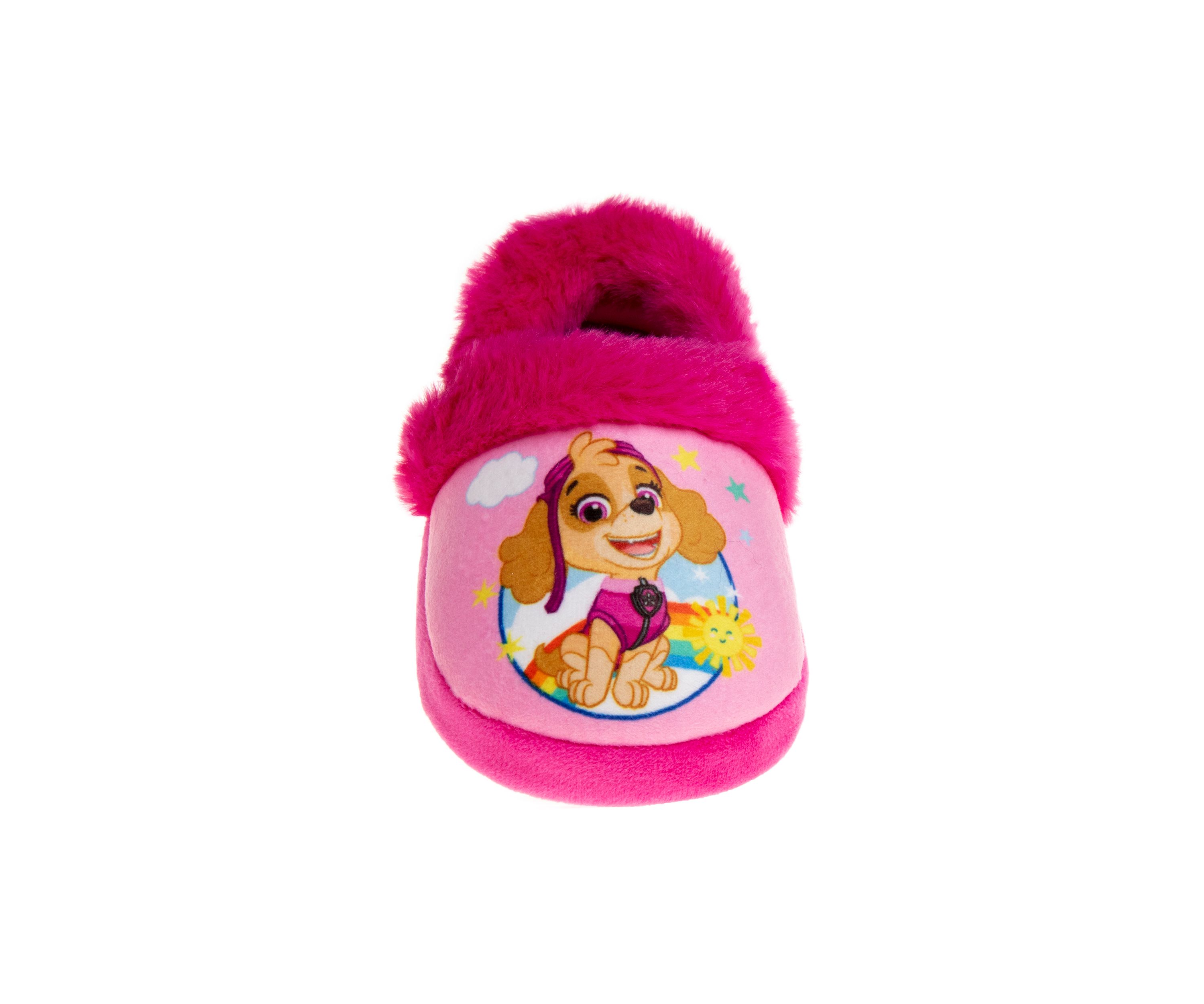 Toddler Girls Paw Patrol Slippers