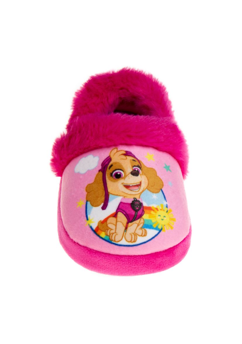 Toddler Girls Paw Patrol Slippers