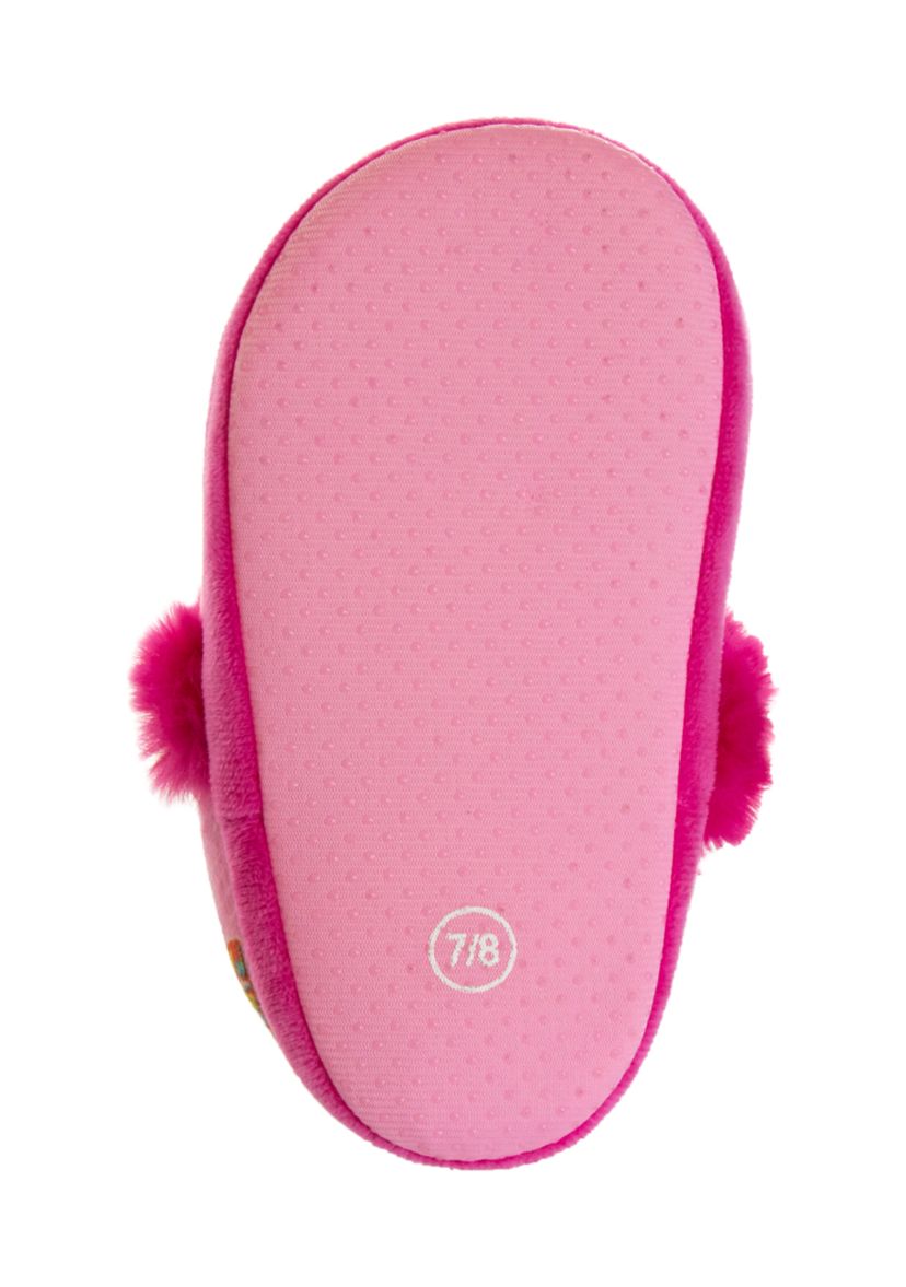 Toddler Girls Paw Patrol Slippers