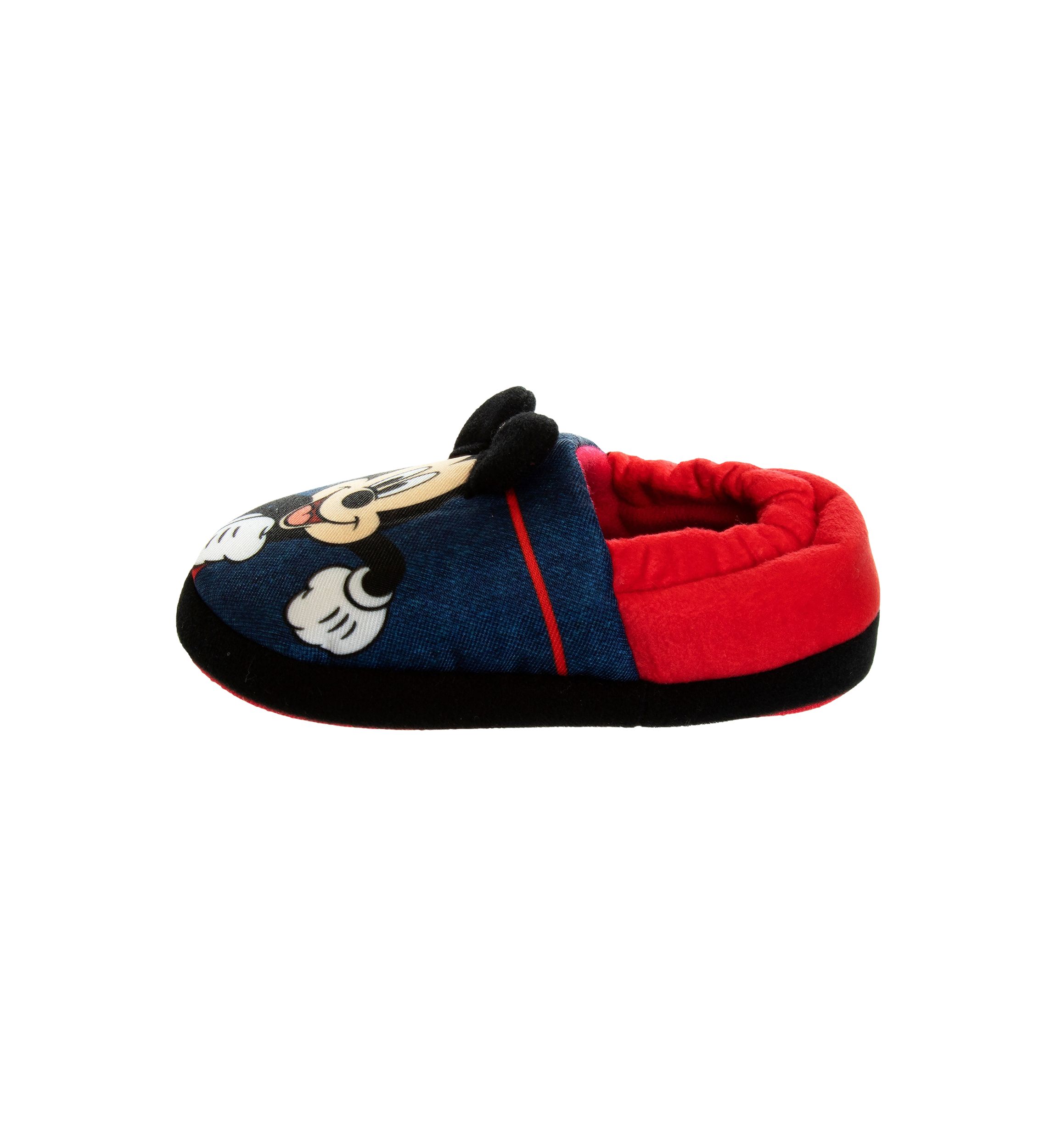 Toddler Boys Mickey Mouse Slippers