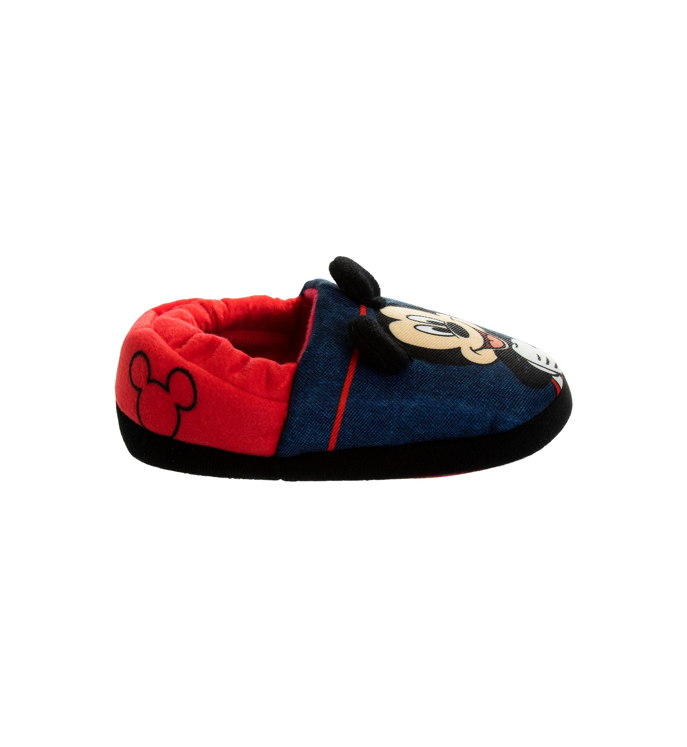 Toddler Boys Mickey Mouse Slippers
