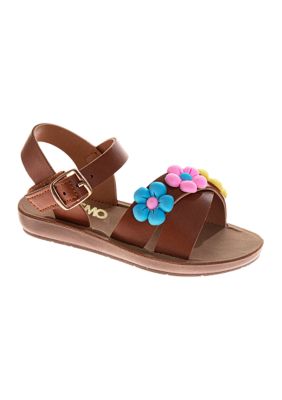 Josmo Flowery Comfort Sandals
