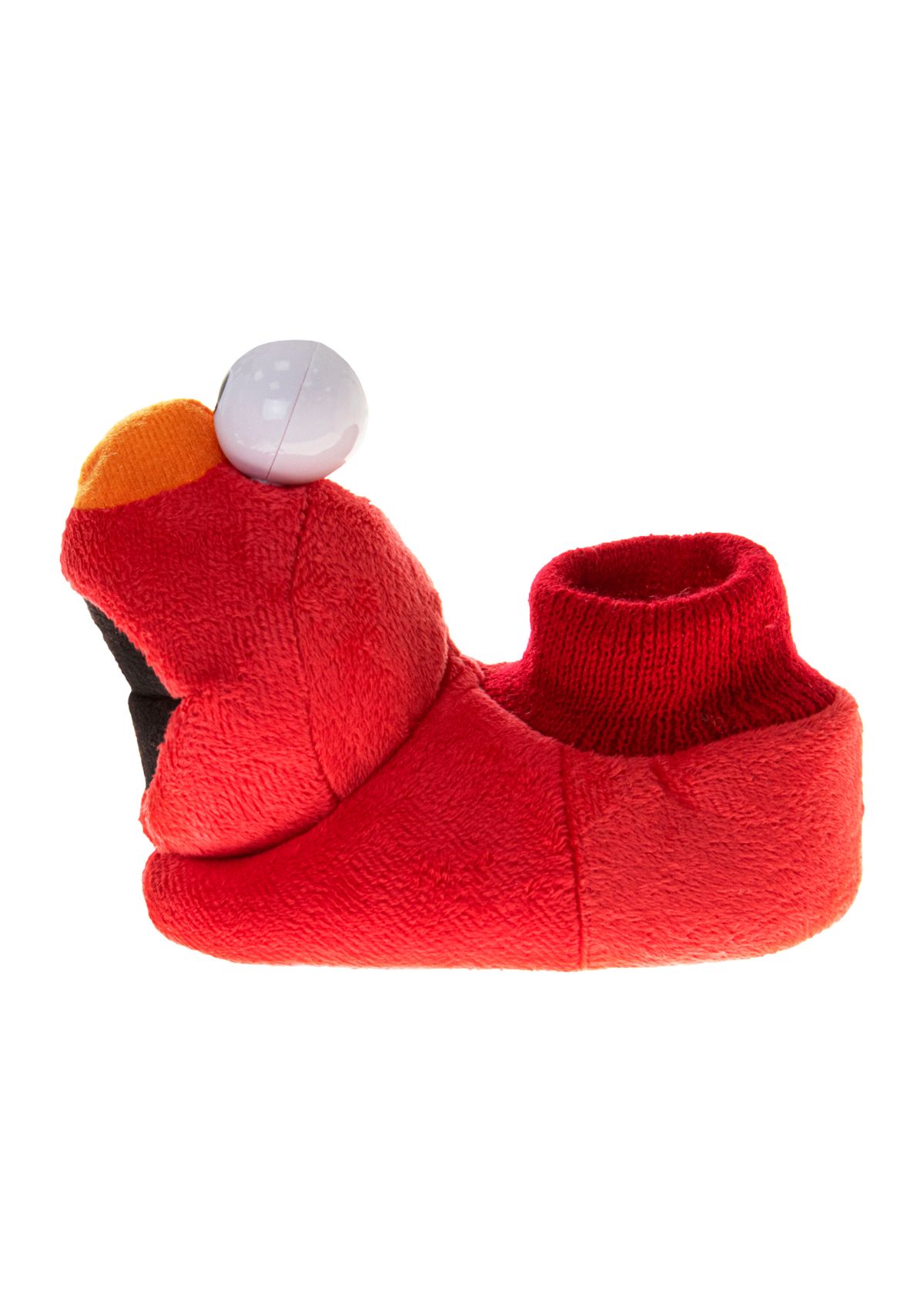 Toddler Happy Elmo Dual Size Slippers