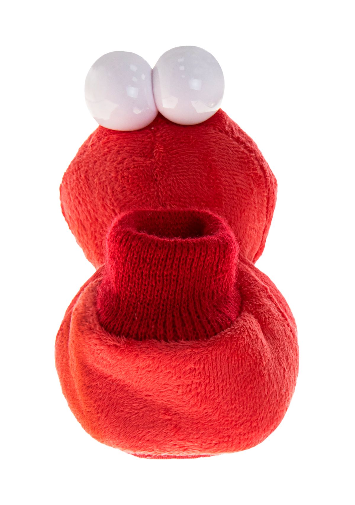 Toddler Happy Elmo Dual Size Slippers