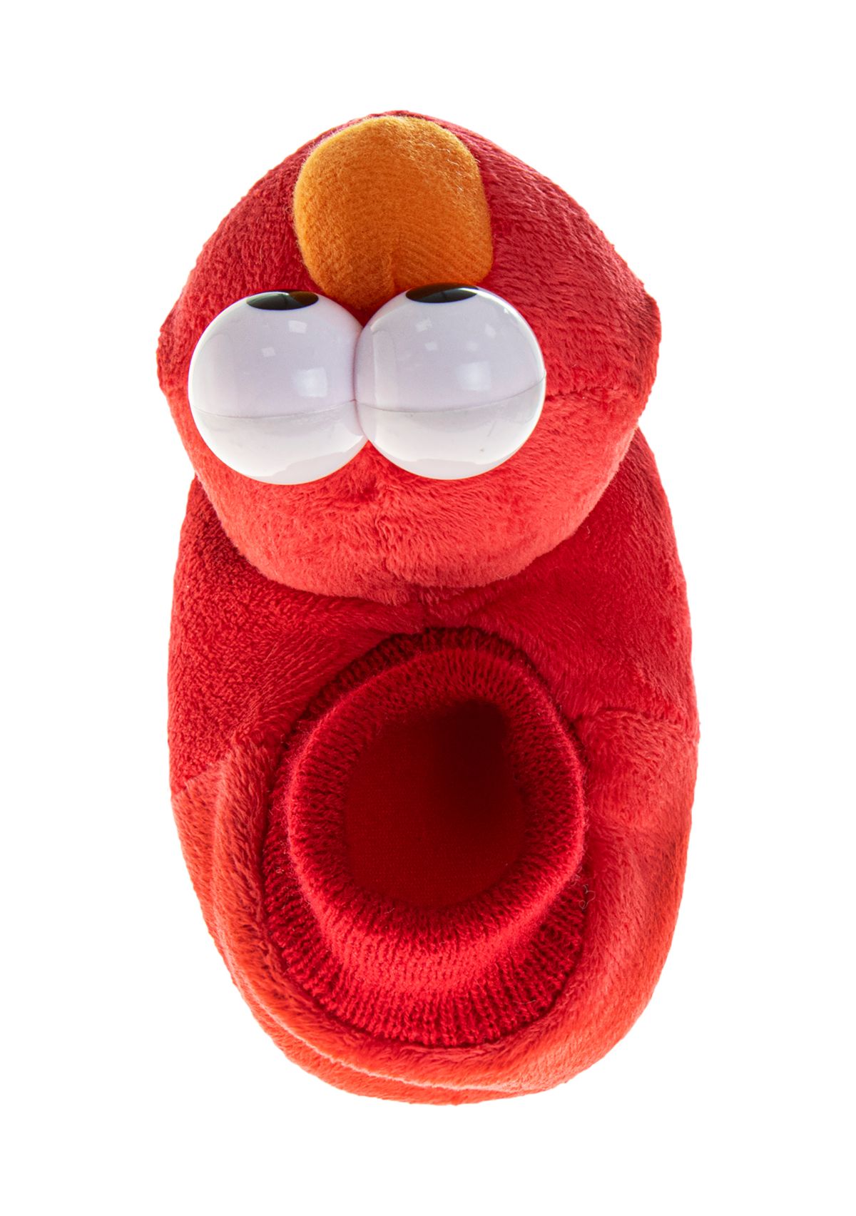 Toddler Happy Elmo Dual Size Slippers