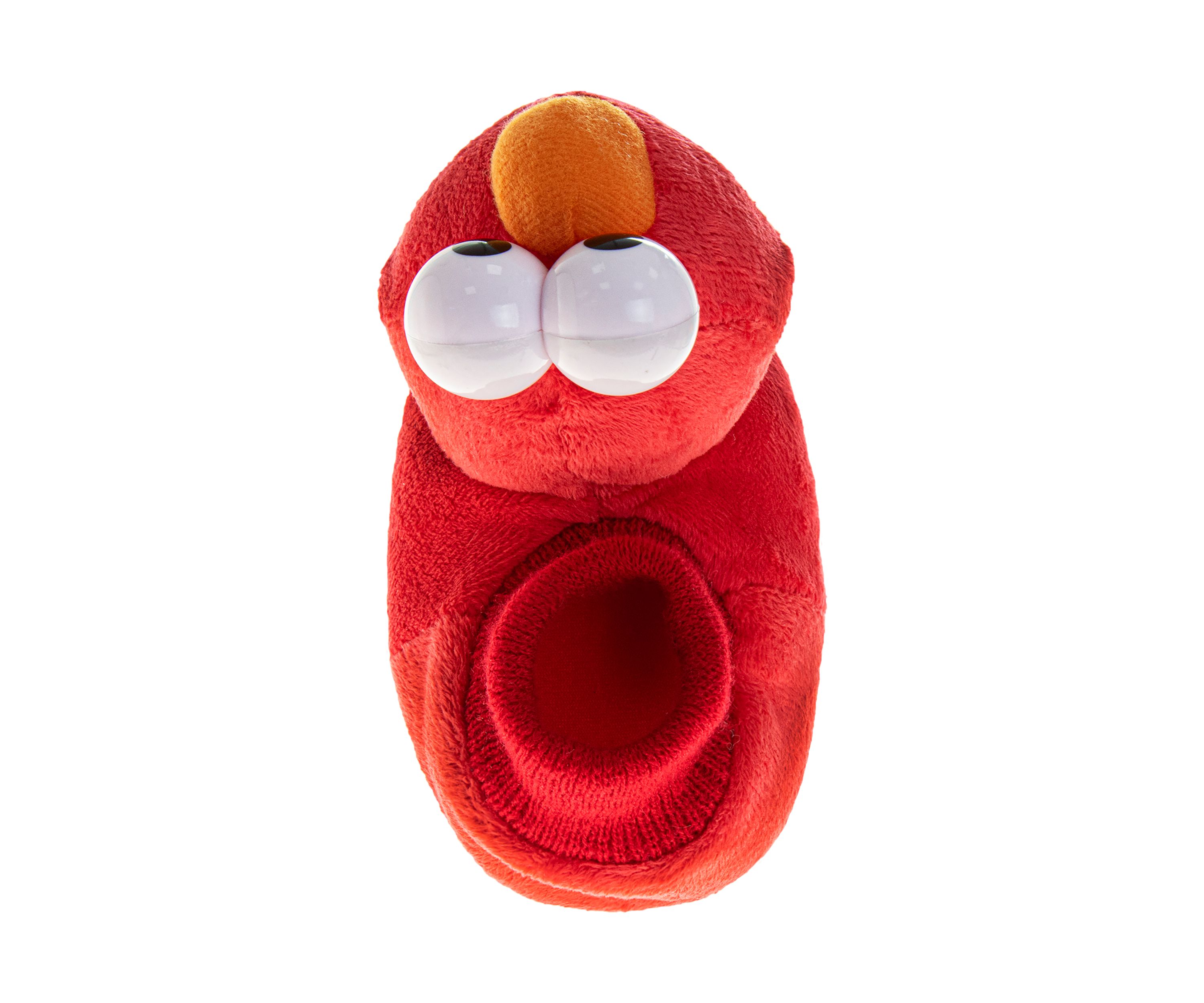 Toddler Happy Elmo Dual Size Slippers
