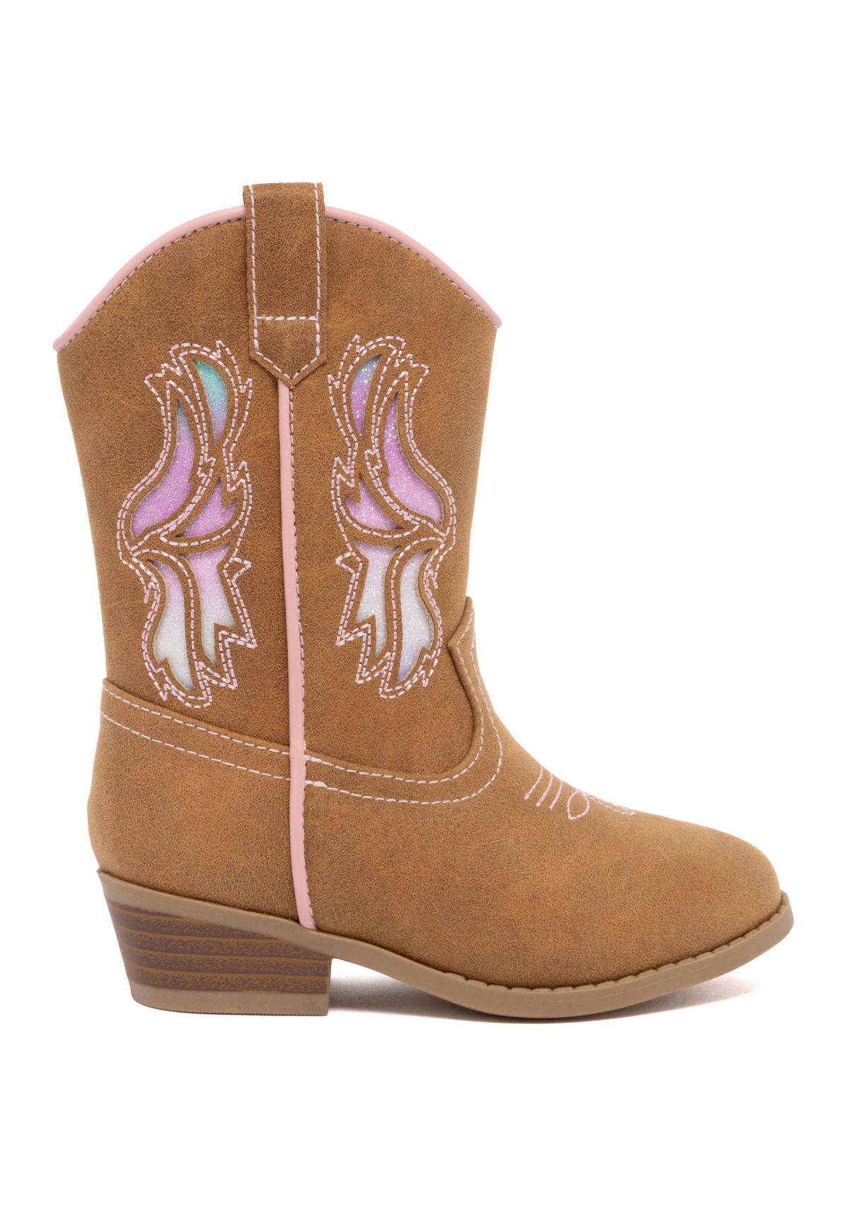 Little Kid Girls Sgkavani Western Boots