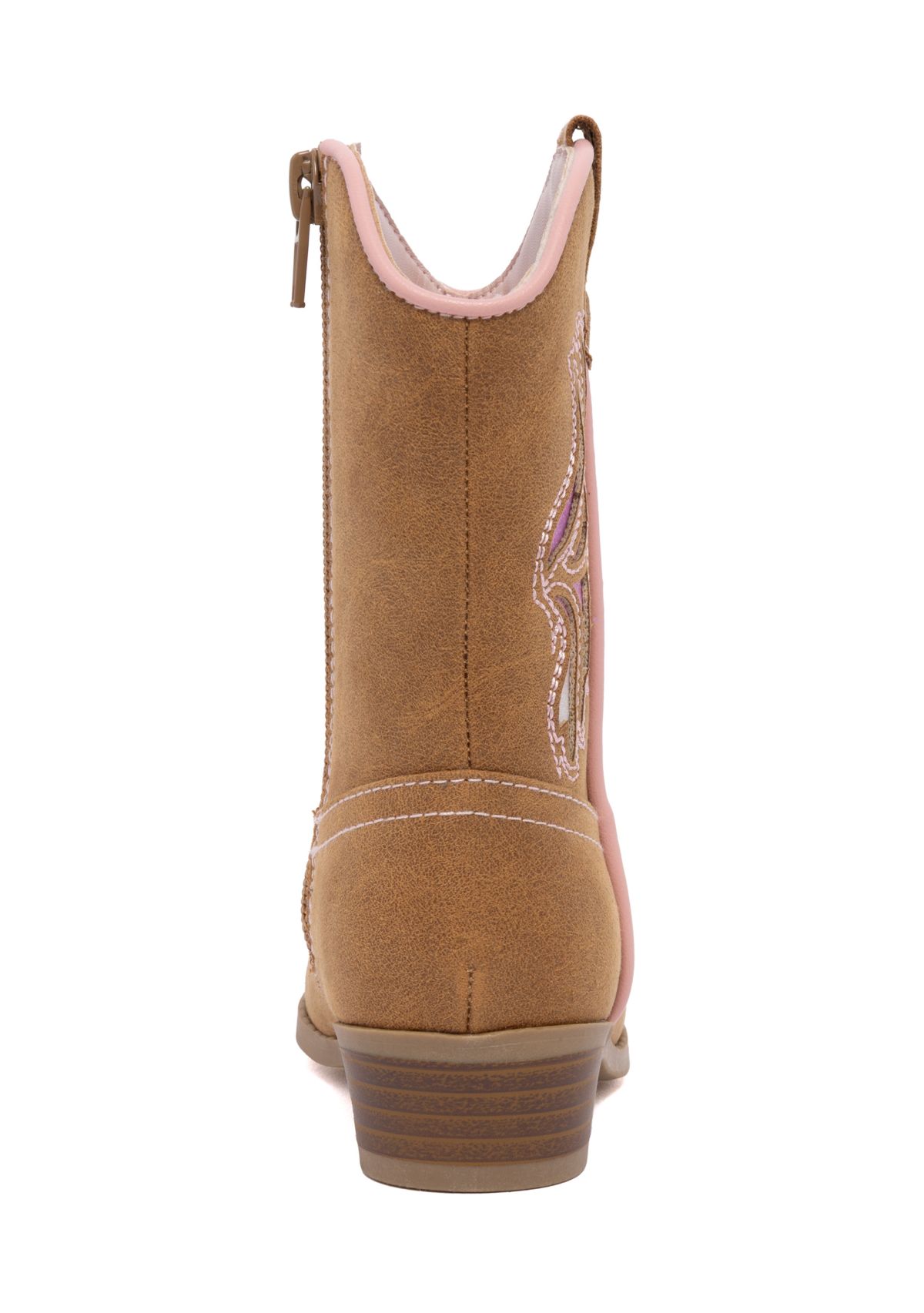 Little Kid Girls Sgkavani Western Boots