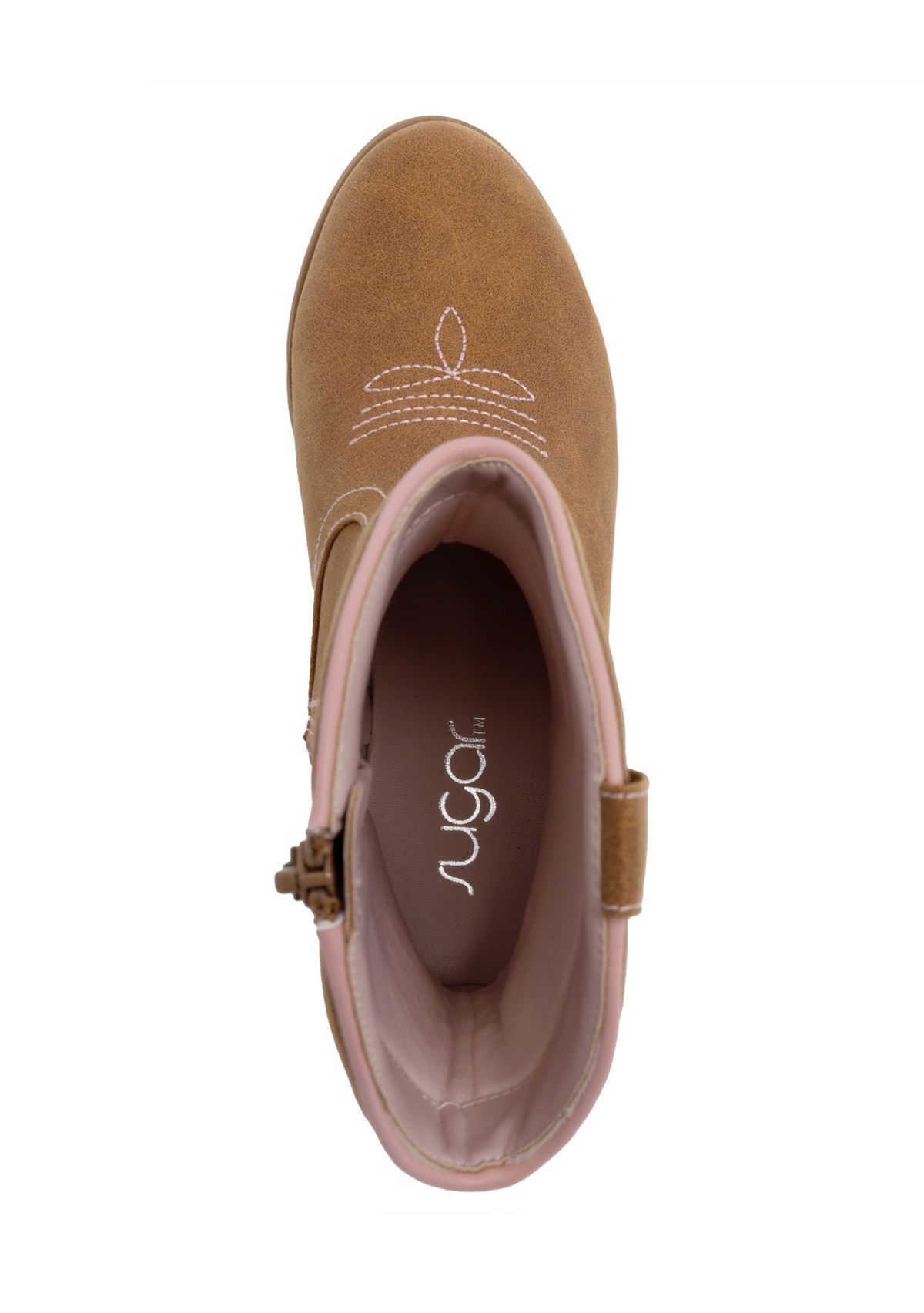 Big Kid Girls Avani Western Boots