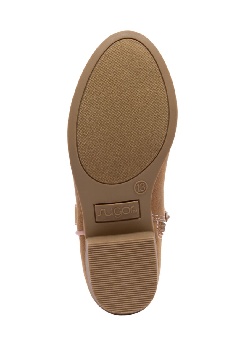 Big Kid Girls Avani Western Boots