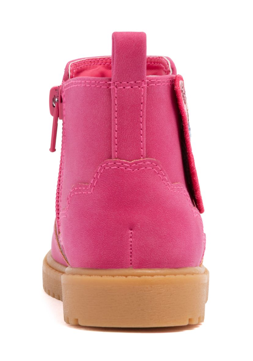 Little Kid Girls Gabie Butterfly Boots