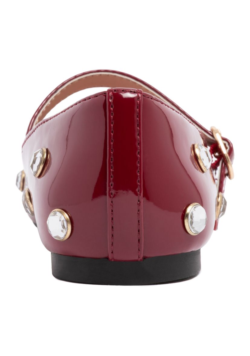 Big Kid Girls Neva Mary Jane Flats