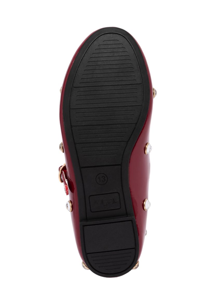 Big Kid Girls Neva Mary Jane Flats