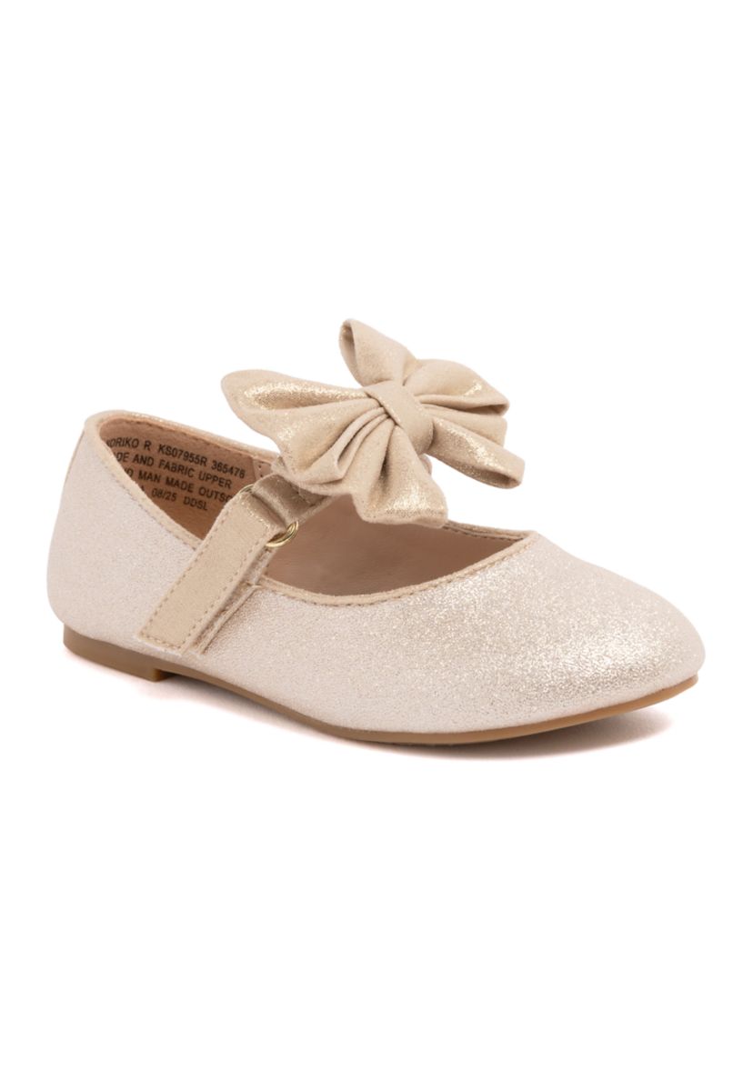 Little Kid Girls Mary Jane Flats