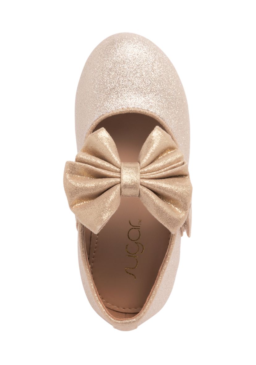 Little Kid Girls Mary Jane Flats