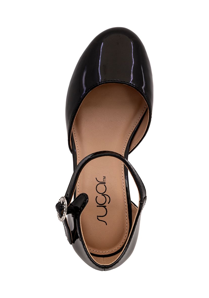 Youth Girls Brianna Mary Jane Heels