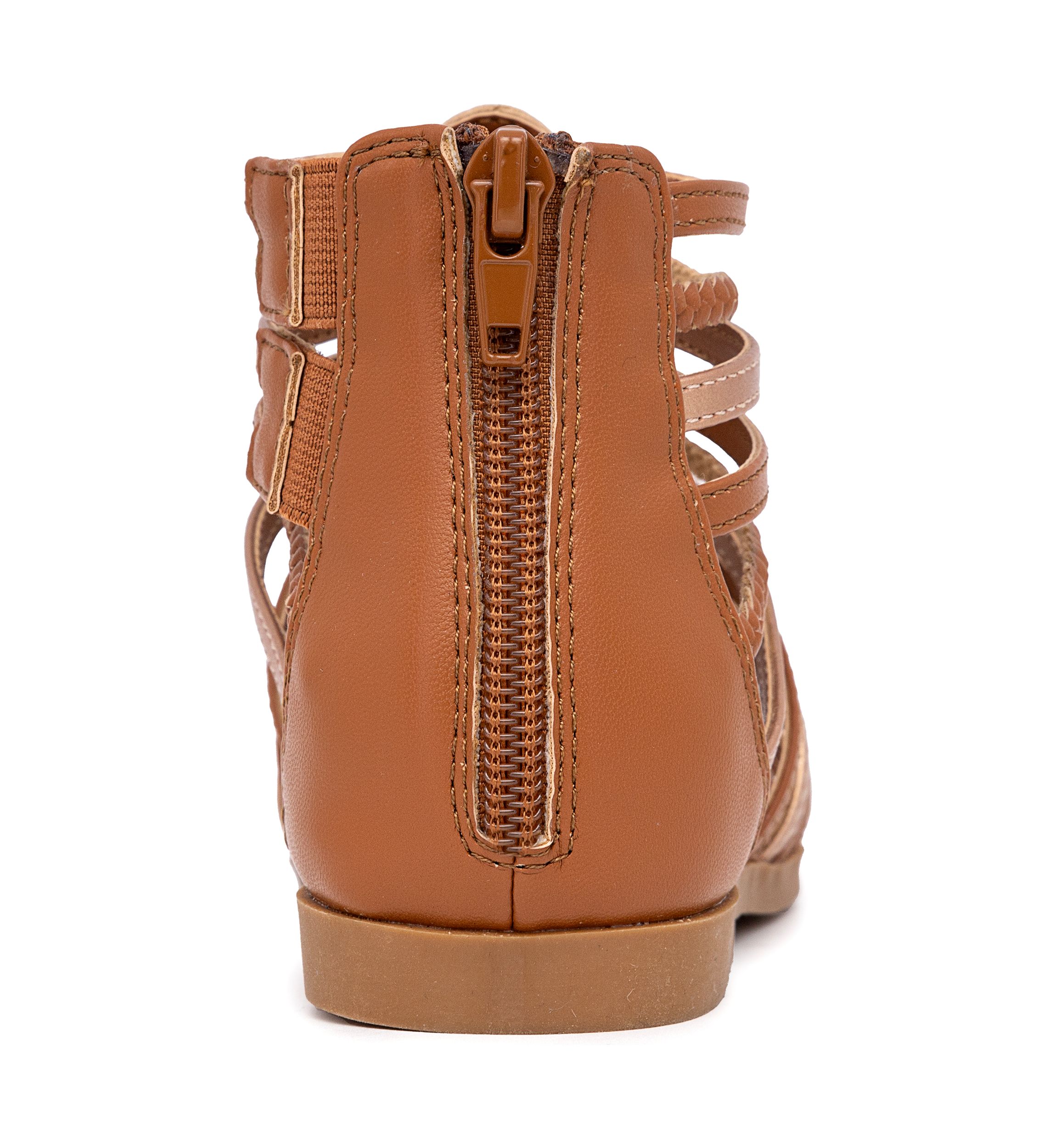 Carra Braided Gladiator Sandals