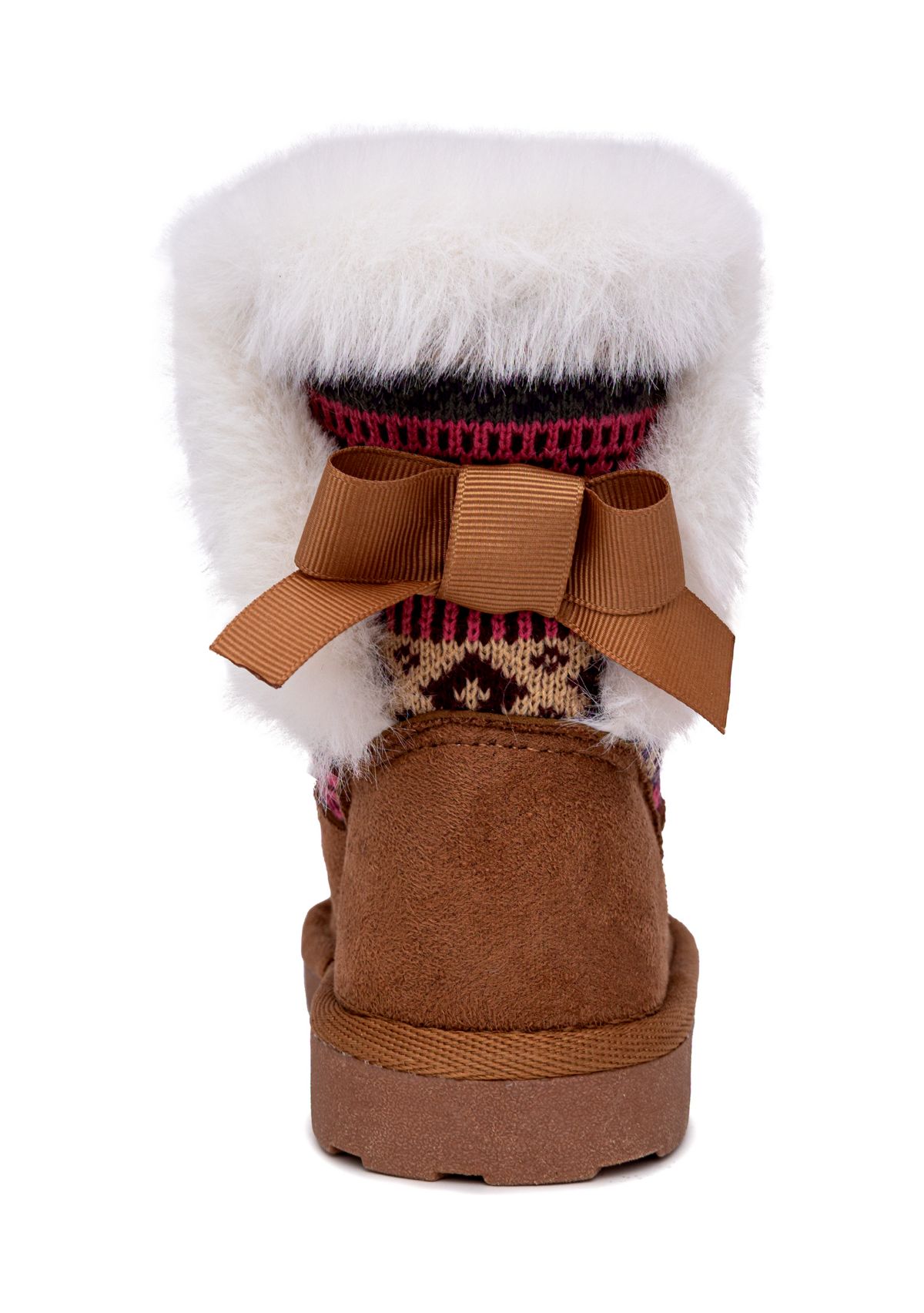 Toddler Girls Kelsey Fur Booties