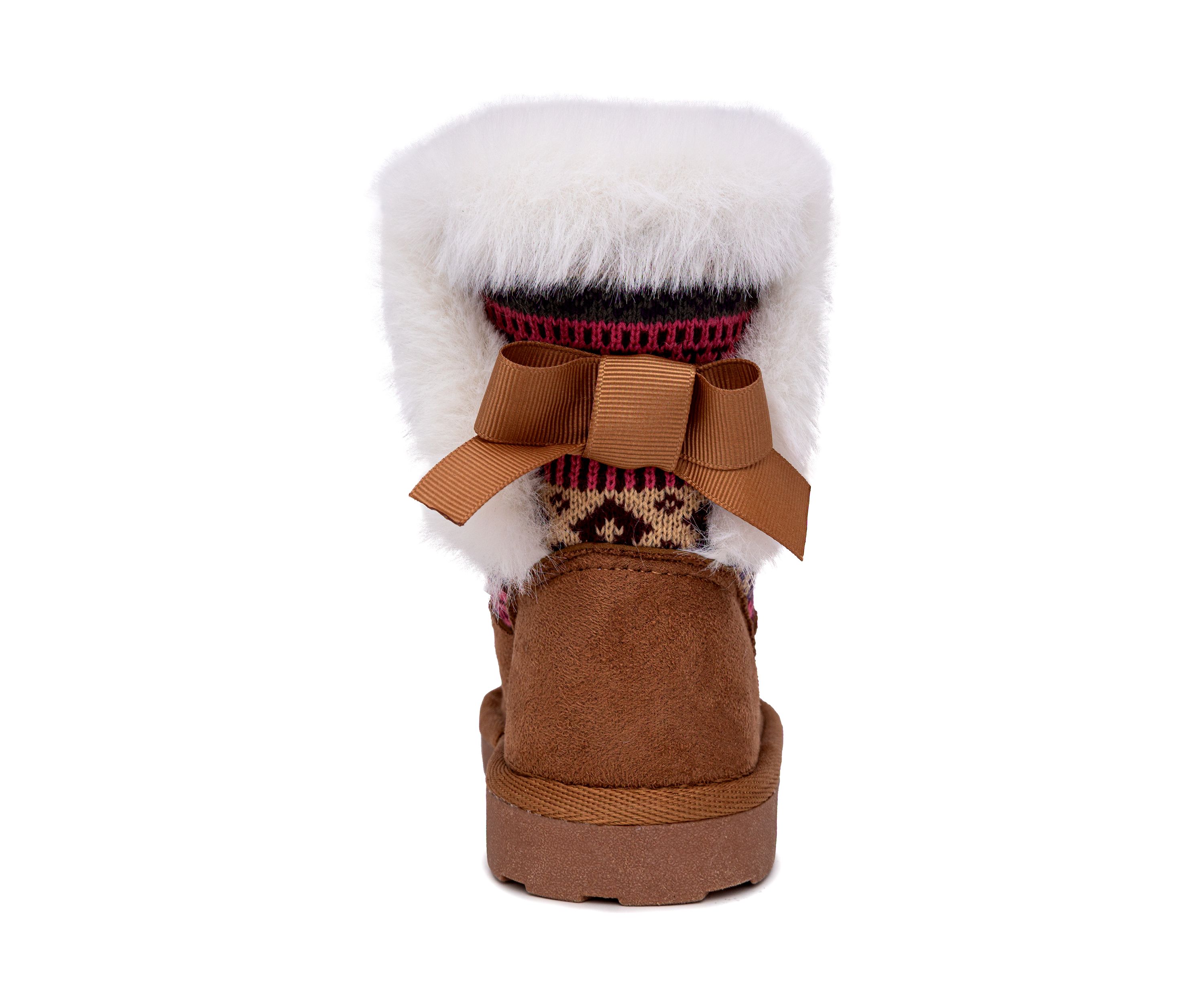 Toddler Girls Kelsey Fur Booties