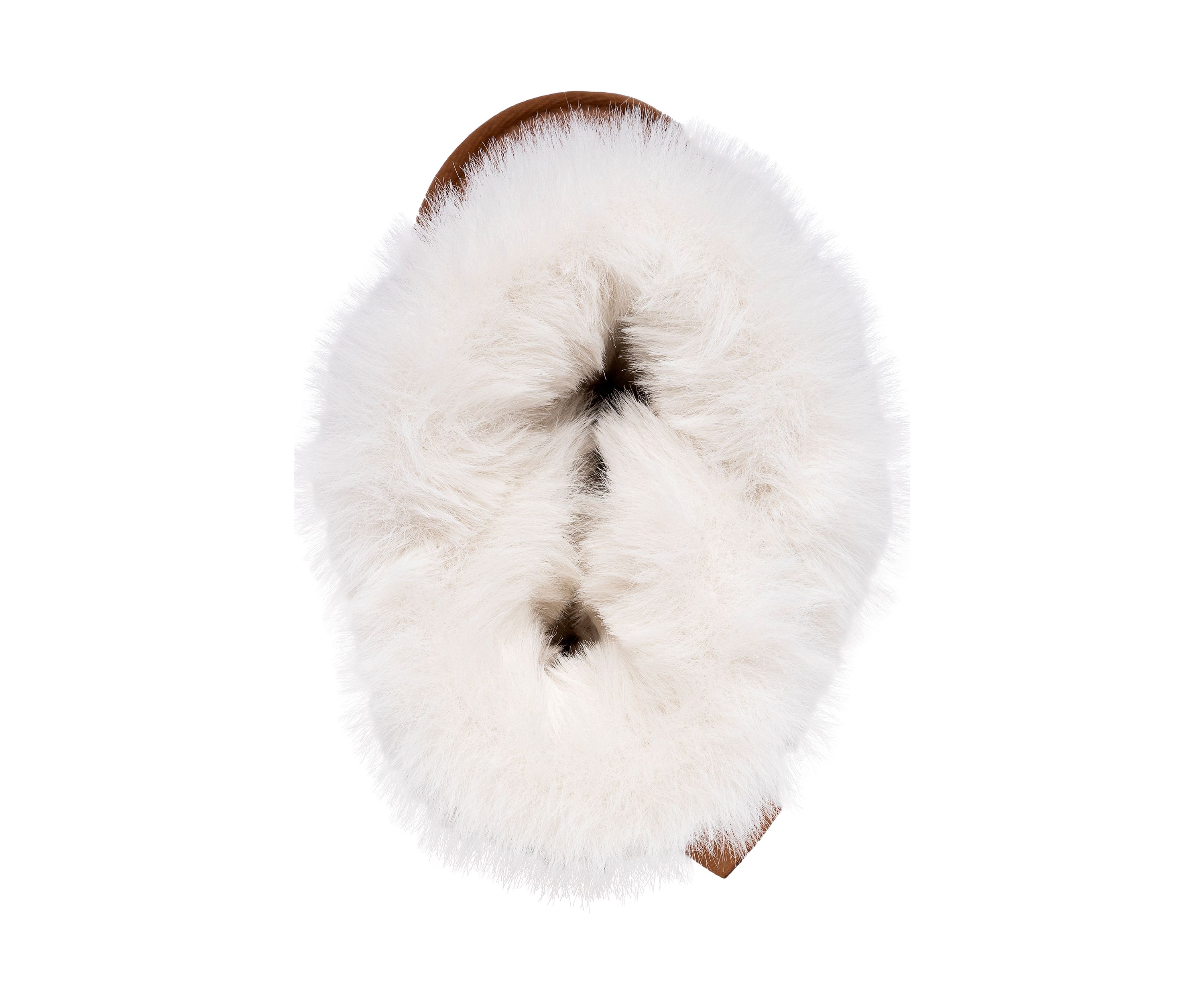 Toddler Girls Kelsey Fur Booties
