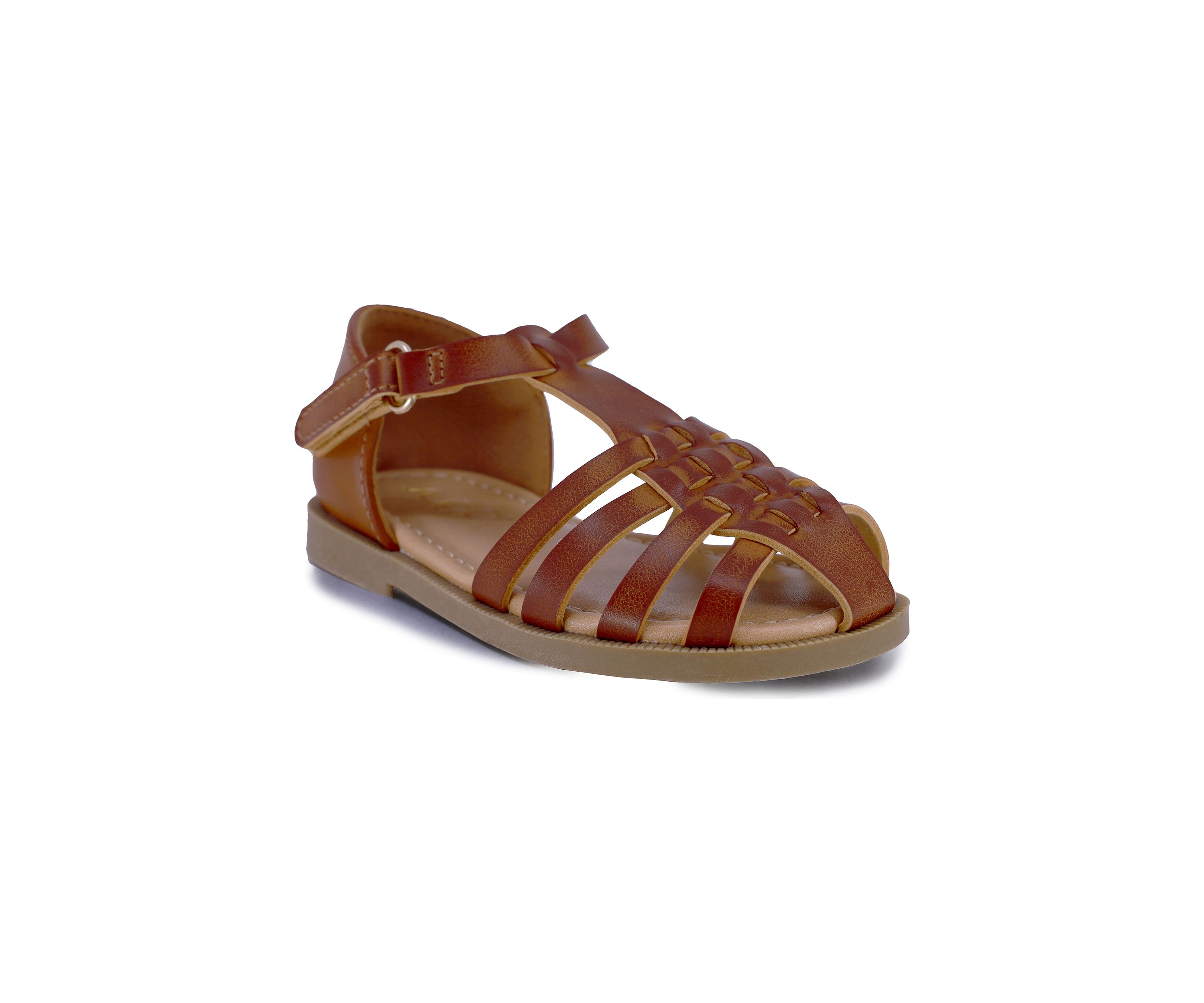 Toddler Girls Lil Caramel Sandals